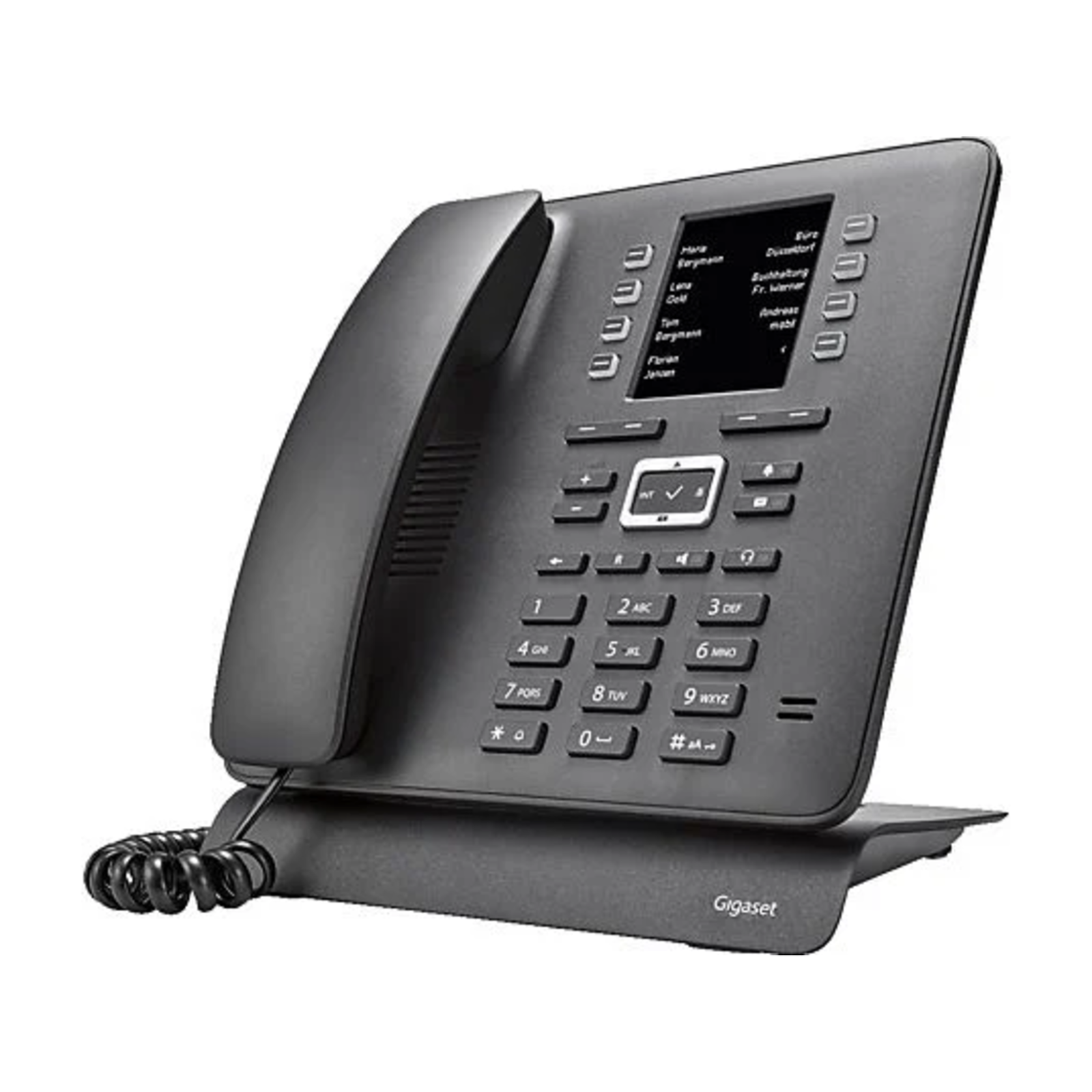 Gigaset T480HX Black