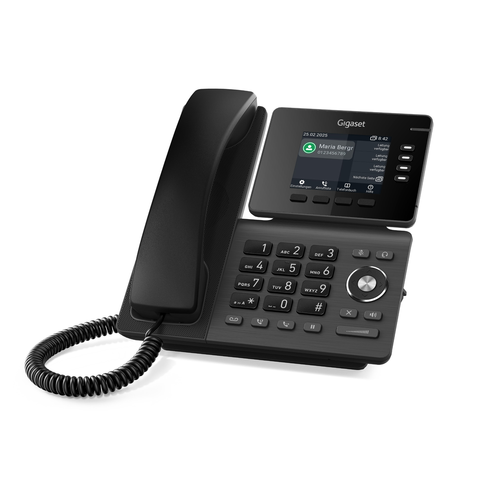 Gigaset P810B IP PRO Corded Telephone