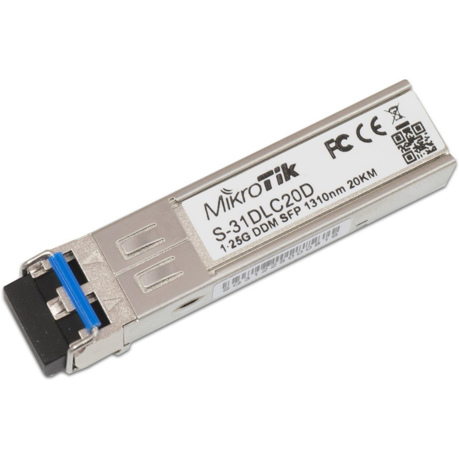 Mikredik S-31DLC20D SFP Mini-GBIC Transceiver Module SFP Mini-GBIC