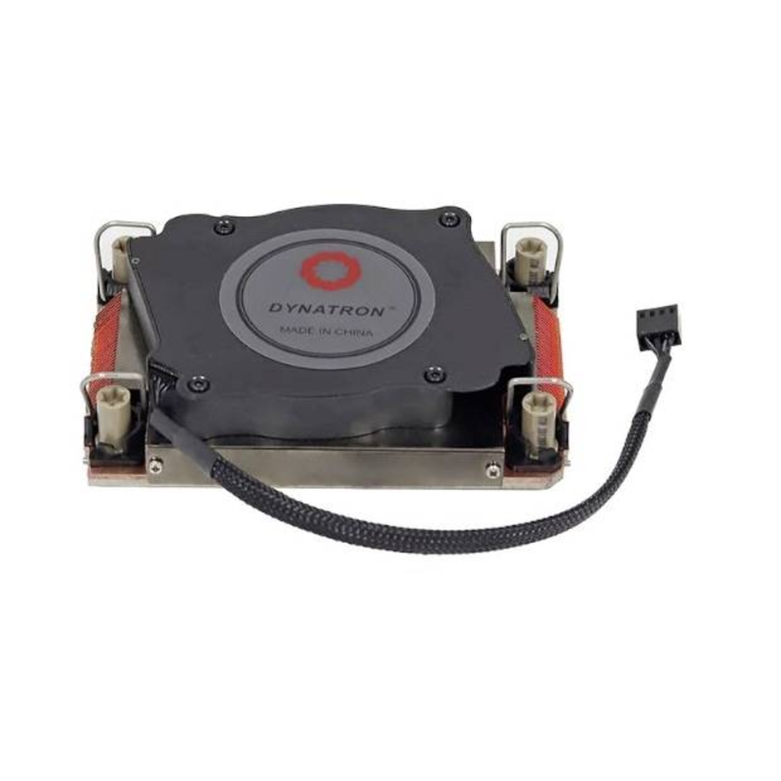 Dynatron S3-4710 CPU Cooler with Fan 2000 Rpm 12 V