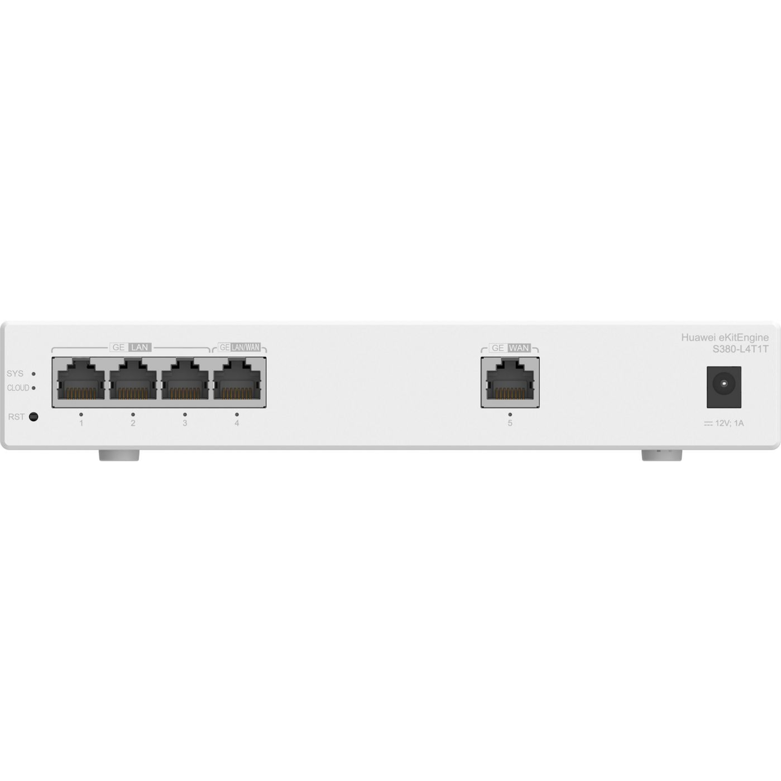 Huawei S380-L4T1T Multi-service router 1x WAN 4x LAN