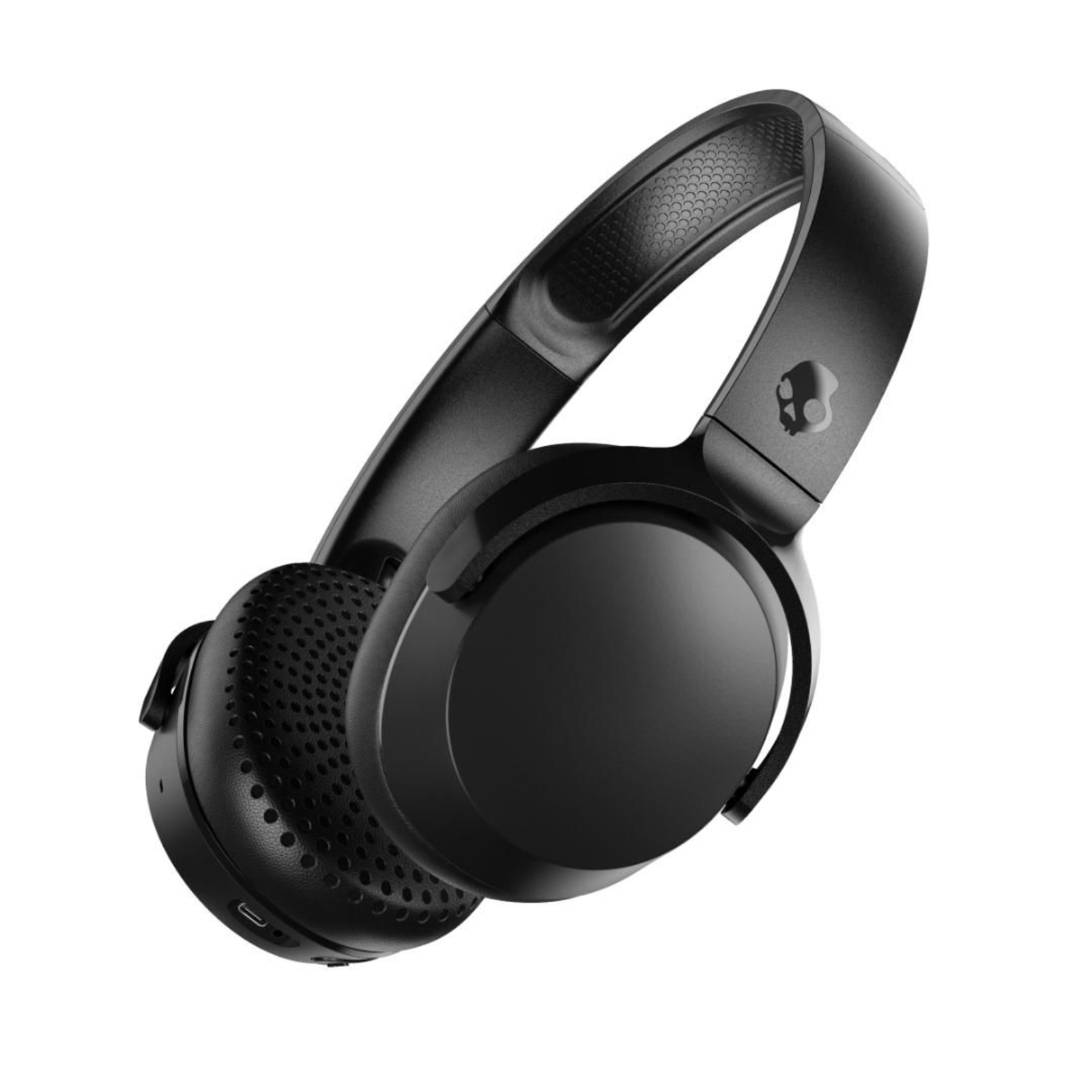 Skullcandy Riff Wireless 2 On-Ear TRUE BLACK Audio 20 KHz