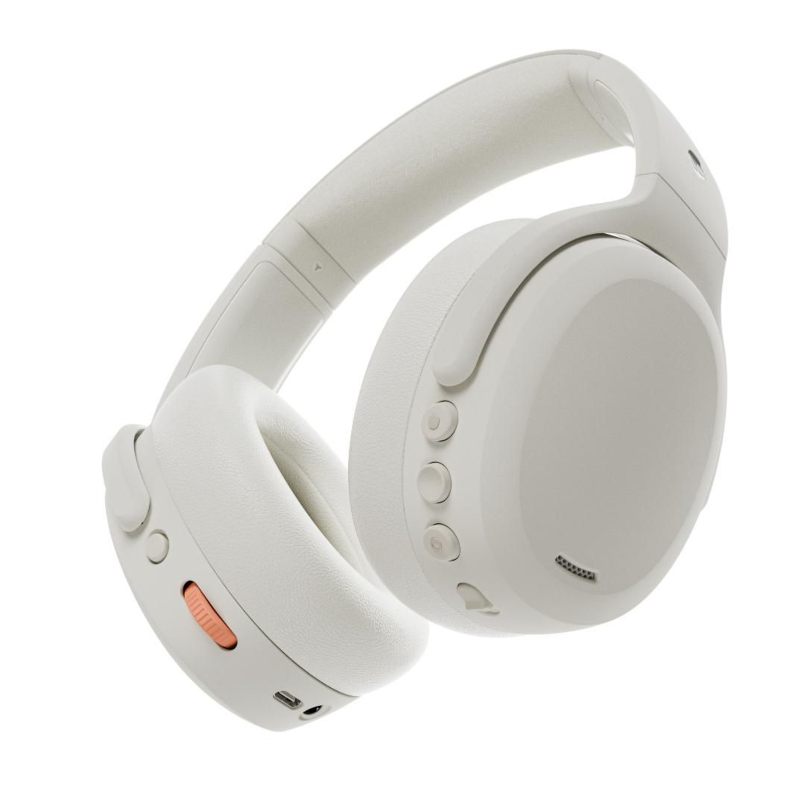 Skullcandy Wireless Over-Ear Headphones Crusher ANC 2 White Headphones 20 KHz