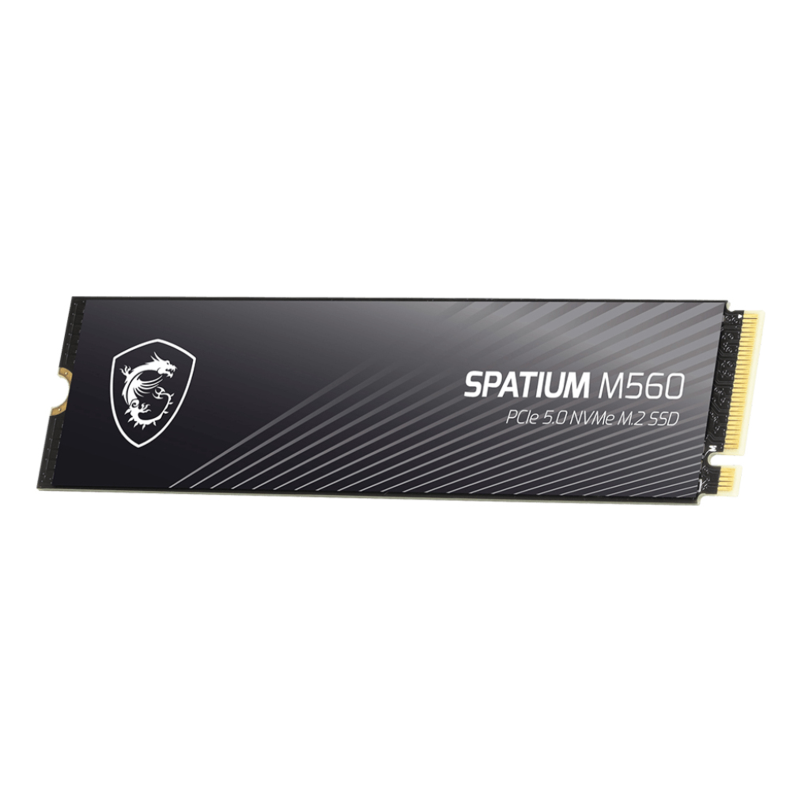 MSI 1TB M.2 NVME GEN5 SPATIUM M560