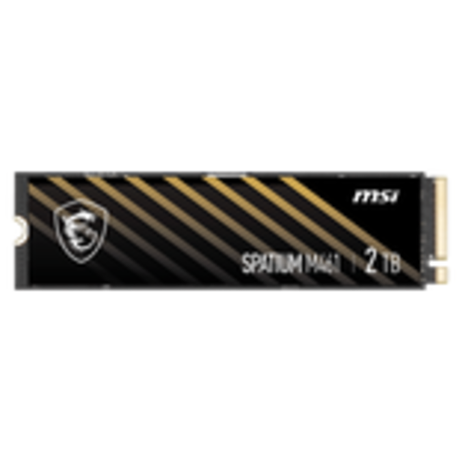 MSI SSD SPATIUM M461 2TO (2000GO) NVME M.2 TYPE 2280
