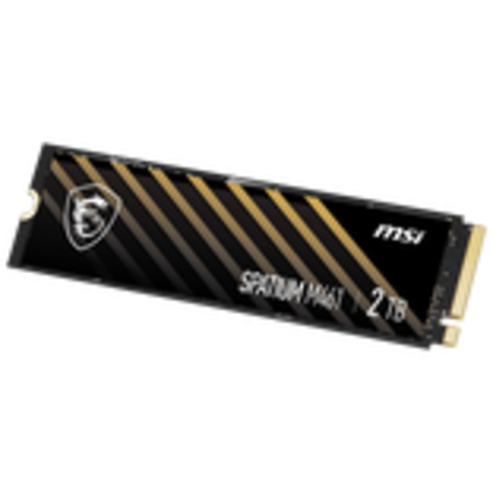 MSI SSD SPATIUM M461 2TO (2000GO) NVME M.2 TYPE 2280