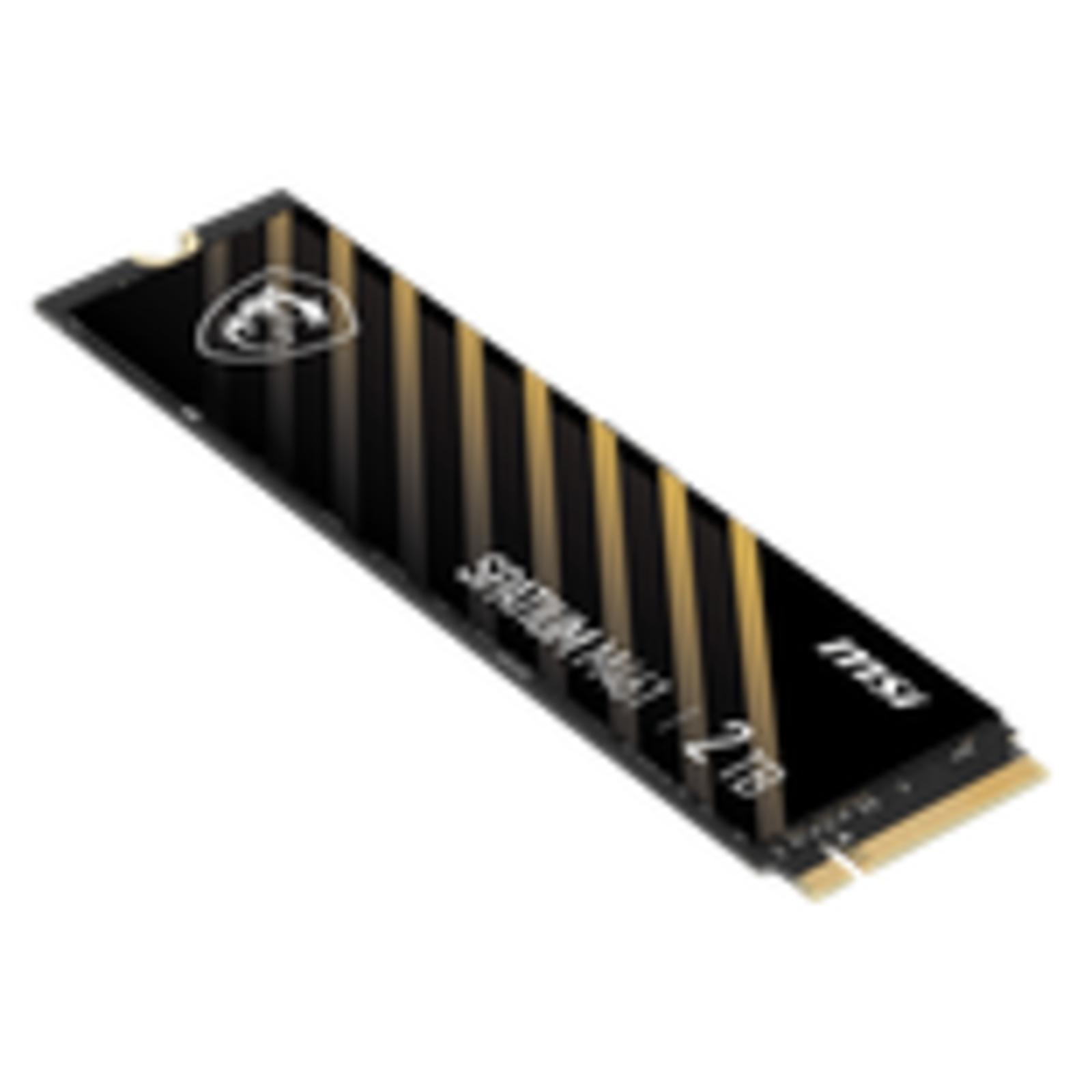 MSI SSD SPATIUM M461 2TO (2000GO) NVME M.2 TYPE 2280