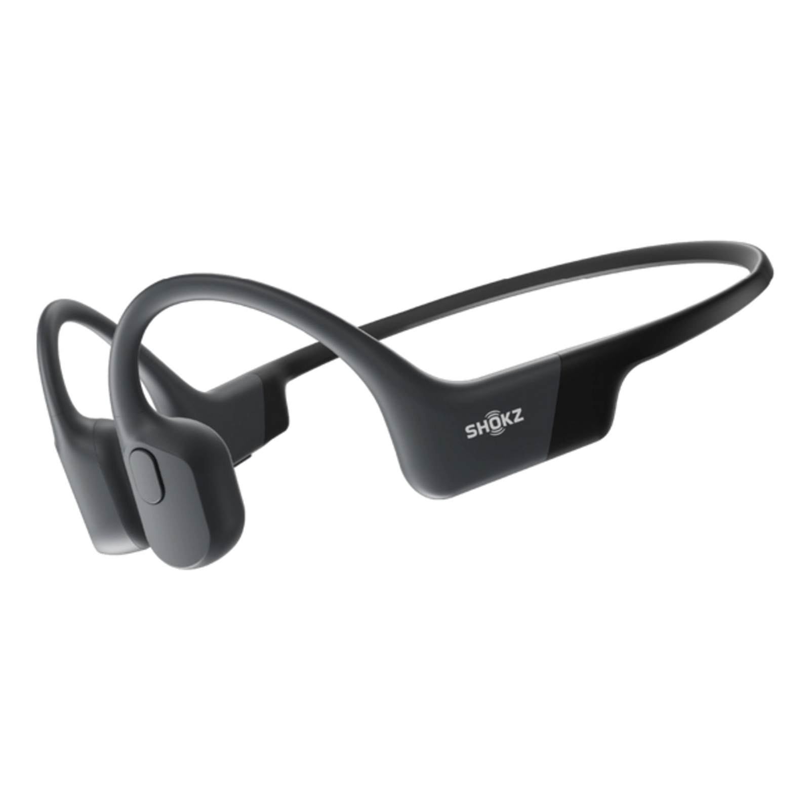Shokz OpenRun Wireless 20 20000 Hz Sport 26 G Headphones Black