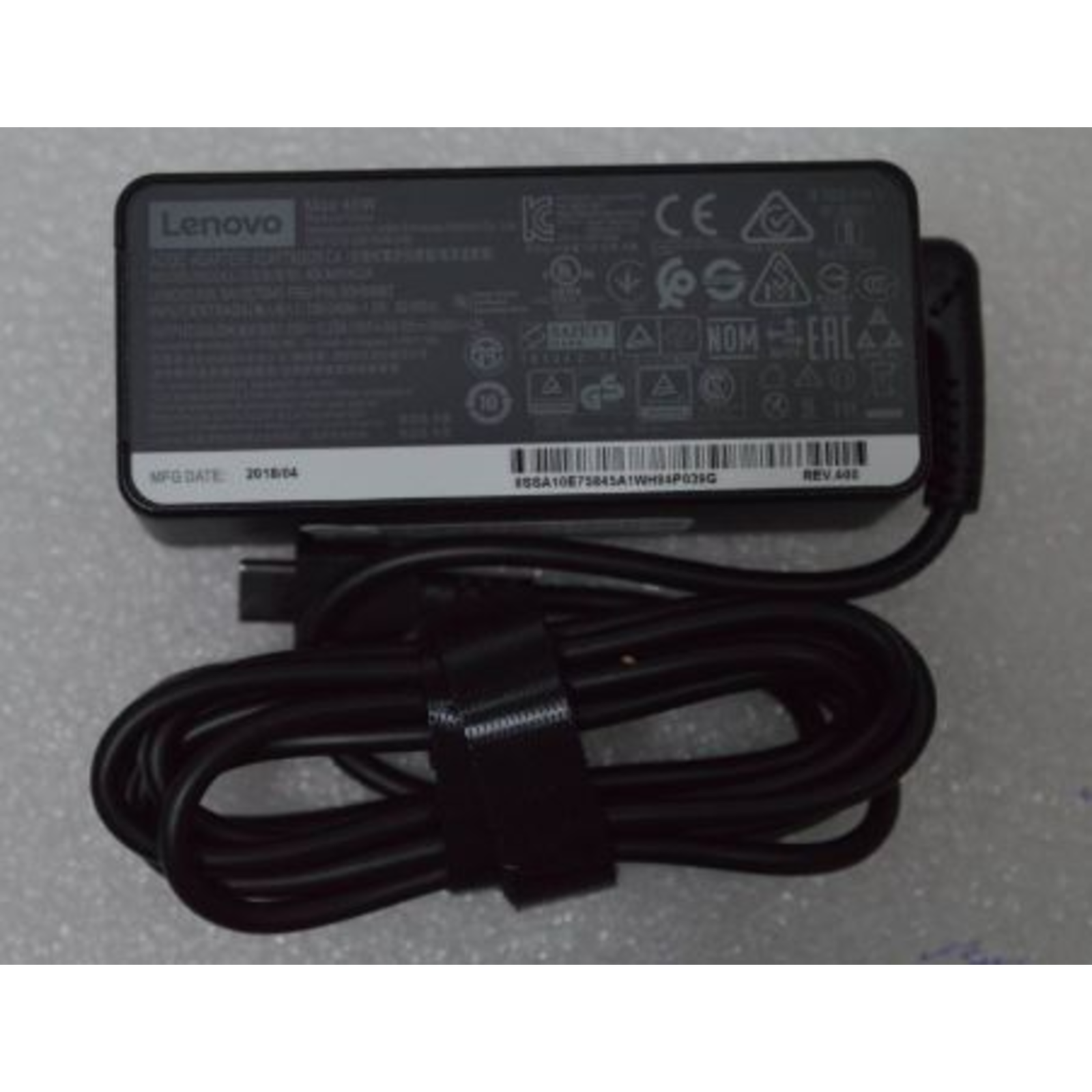Lenovo AC Adapter (45W 201595V 3P) (W125662445)