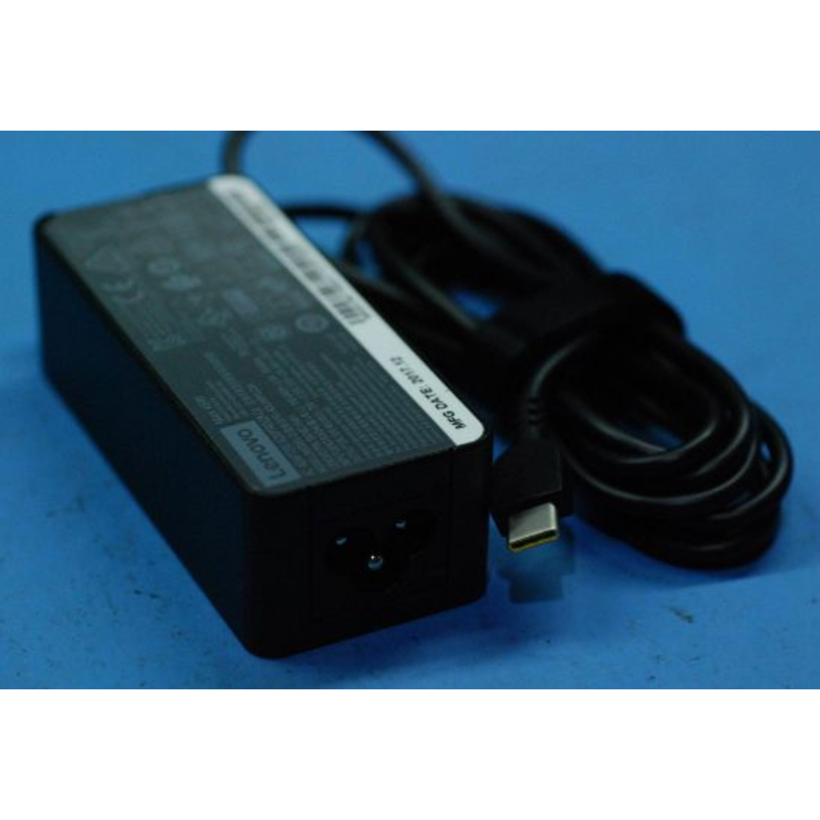 Lenovo AC Adapter USB Type-C 20V 45W Includes Power Cable