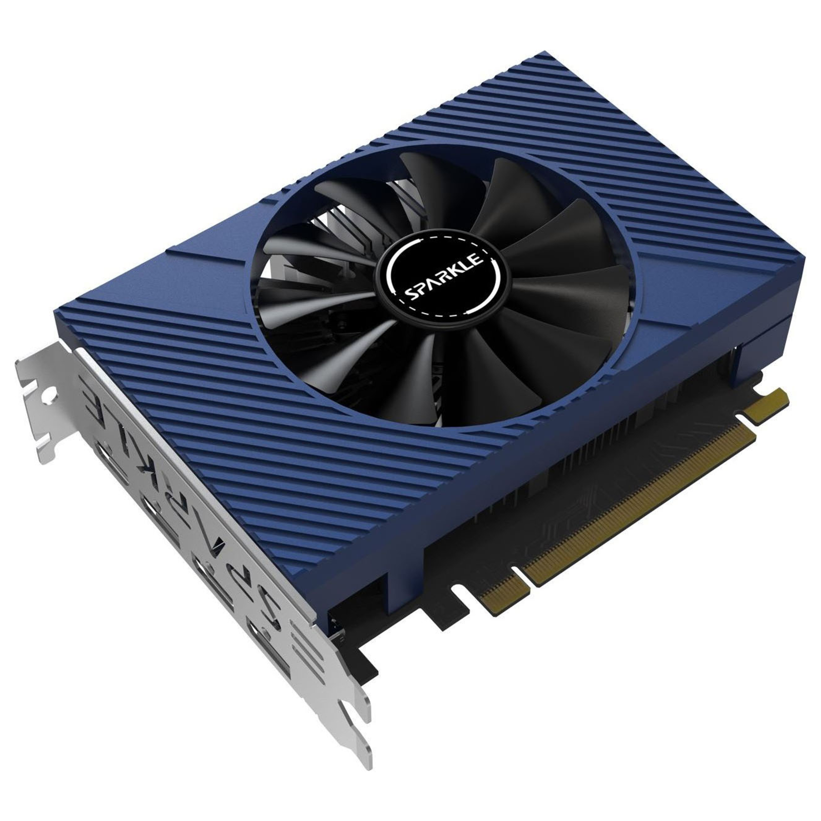 Intel Sparkle Arc A380 ELF 6GB OC Graphics Card