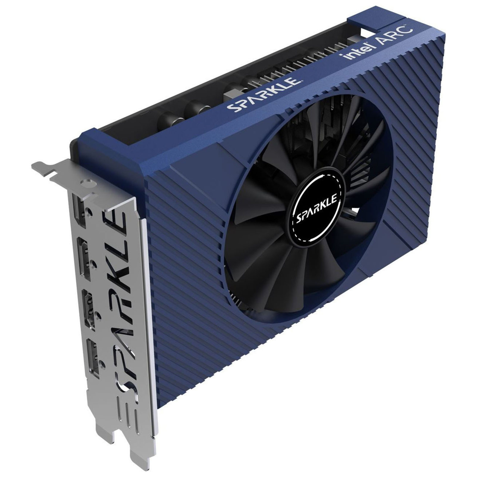 Intel Sparkle Arc A380 ELF 6GB OC Graphics Card