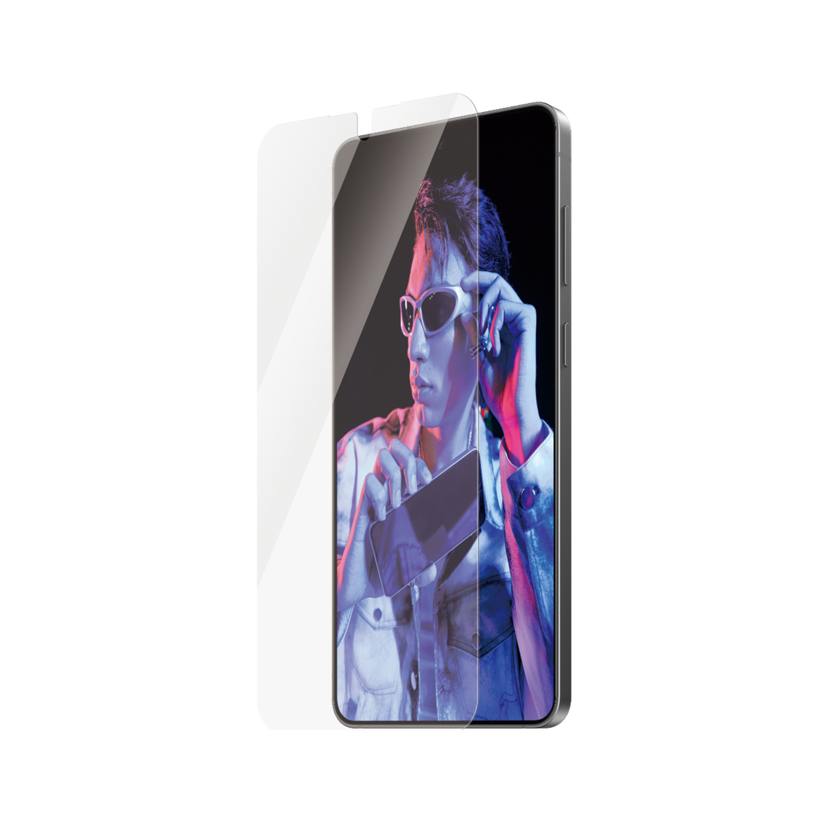 PanzerGlass SAFE Screen Predector Samsung Galaxy Edge Ultra-Wide Fit
