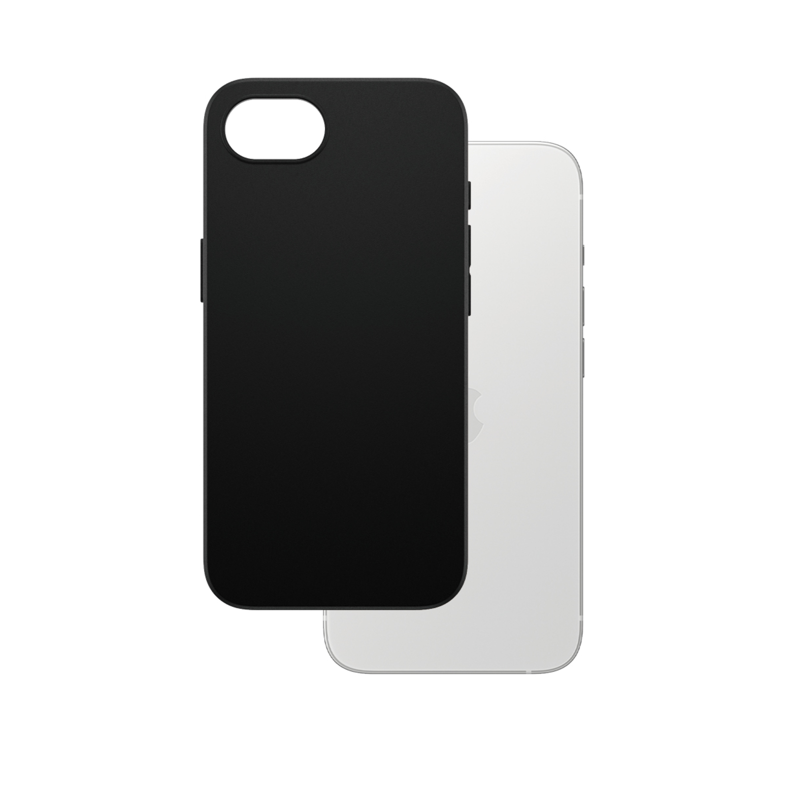 PanzerGlass SAFE by PG TPU Case Black IPhone SE 25