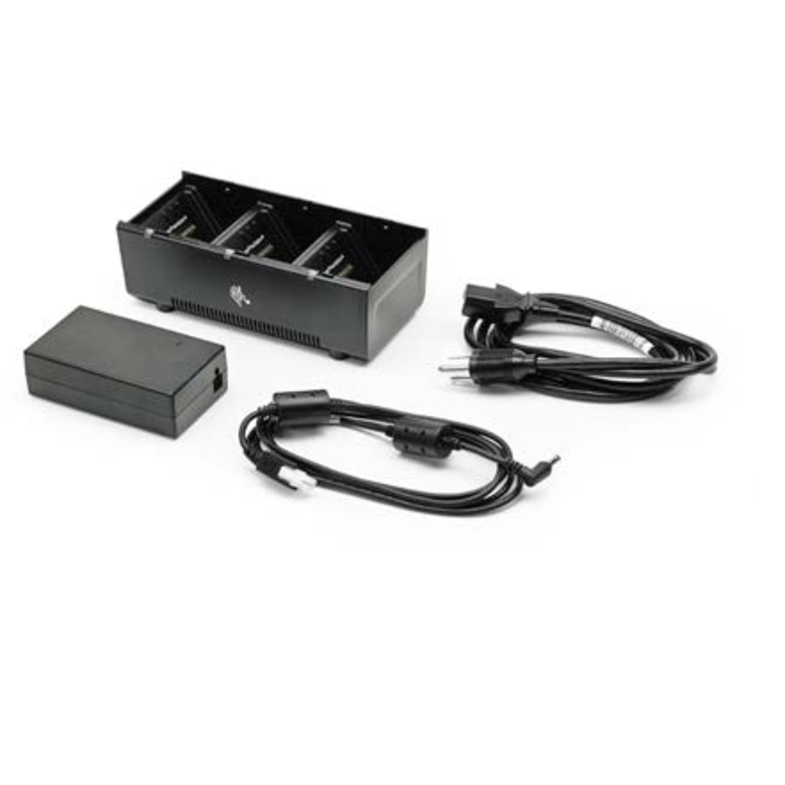 Zebra 3-Slot Battery Charger