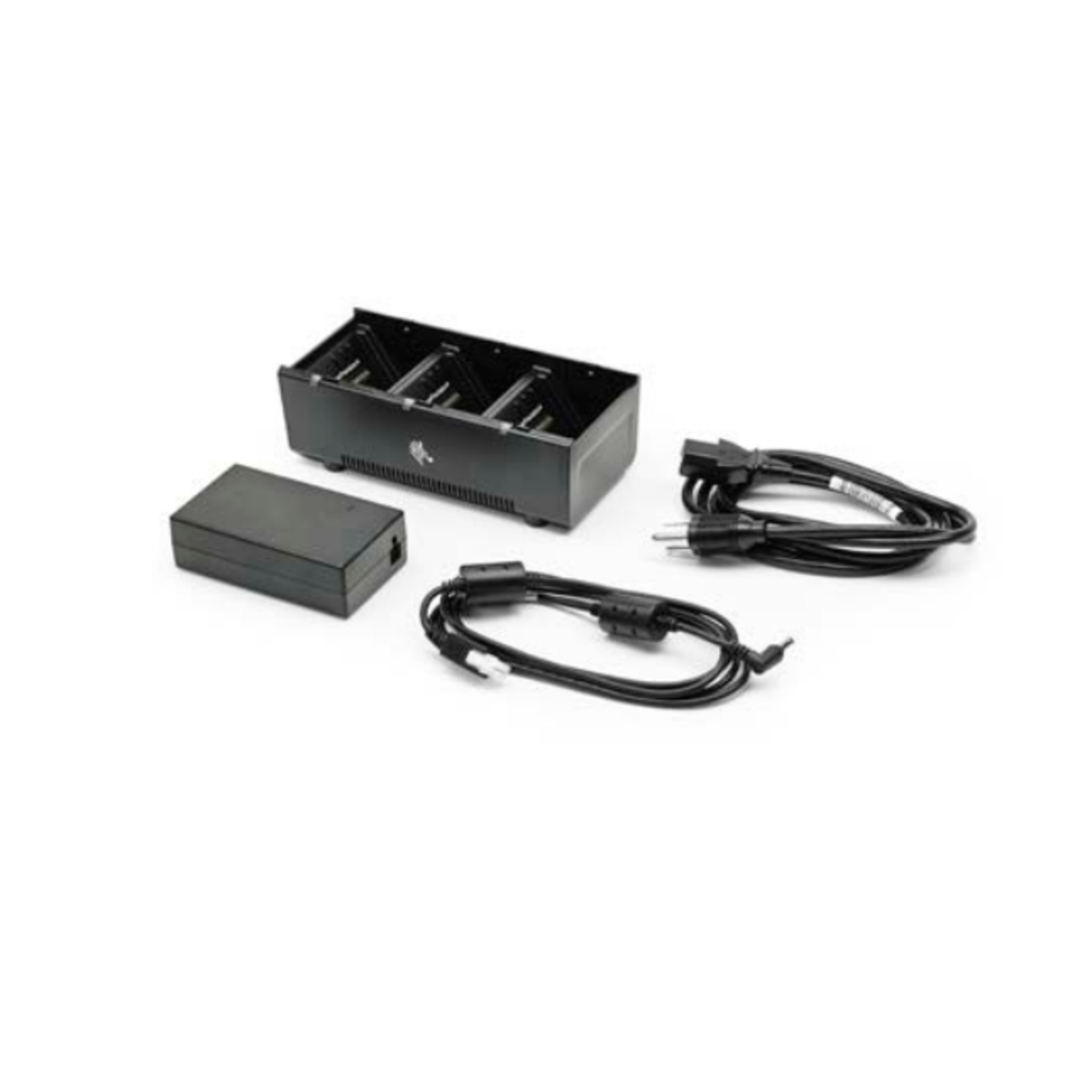 Zebra 3-Slot Battery Charger Battery Charger