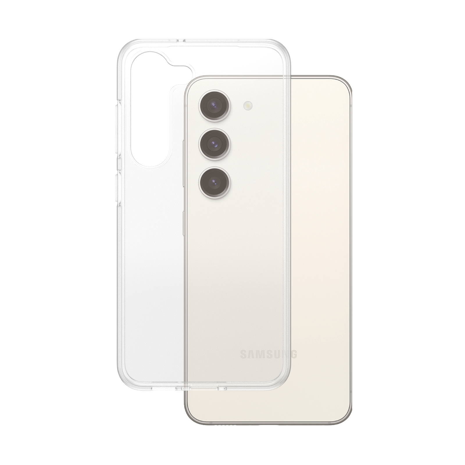 PanzerGlass SAFE. by PanzerGlass Back Cover for Mobile Phone