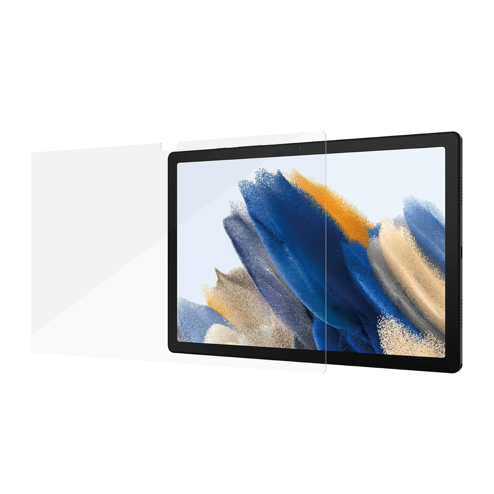 PanzerGlass SAFE. by Ultra Wide Fit Screen Predector for Samsung Galaxy Tab A8