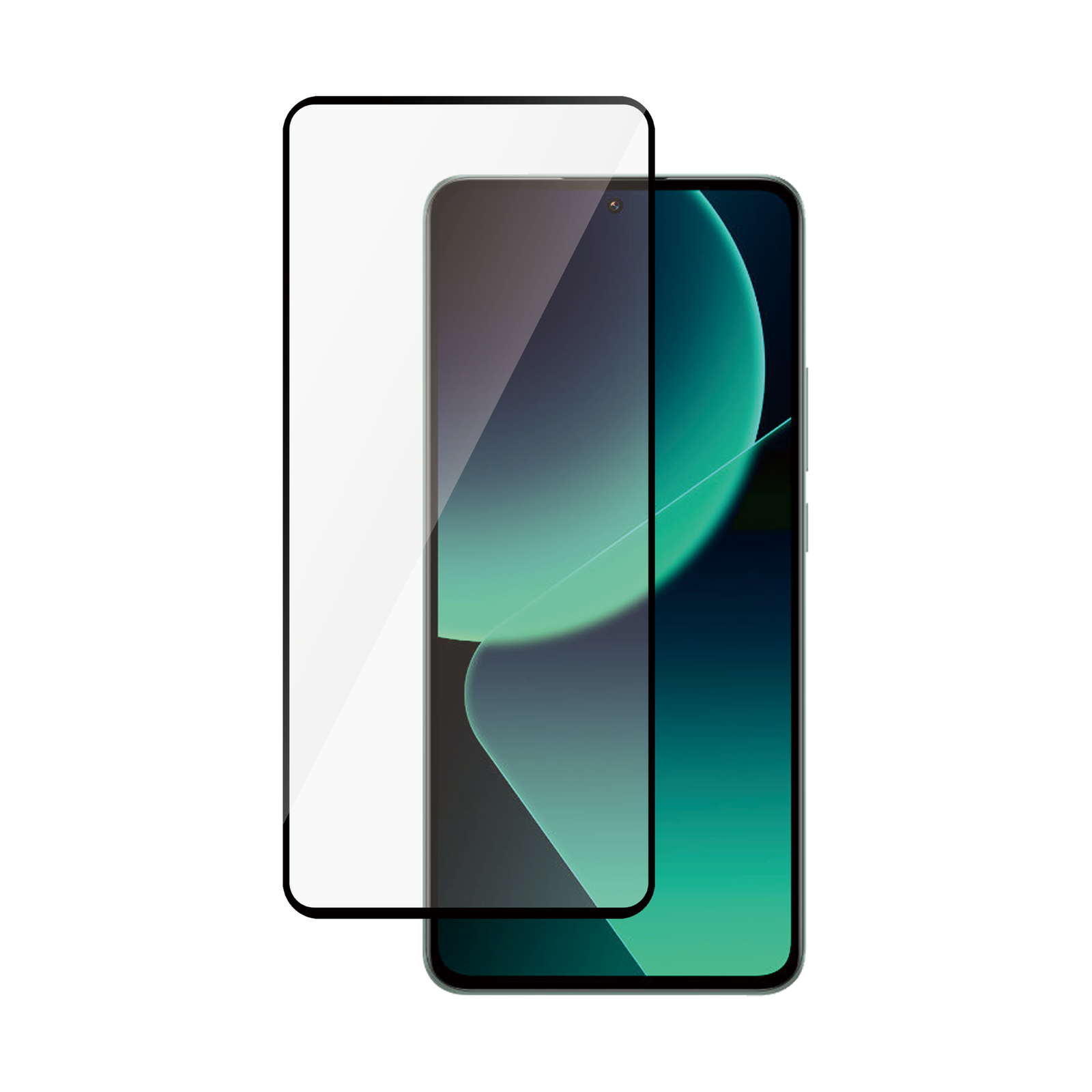 PanzerGlass SAFE by Screen Predector Xiaomi 13T 13T Pro Ultra-Wide Fit Xiaomi Xiaomi 13 Xiaomi 13