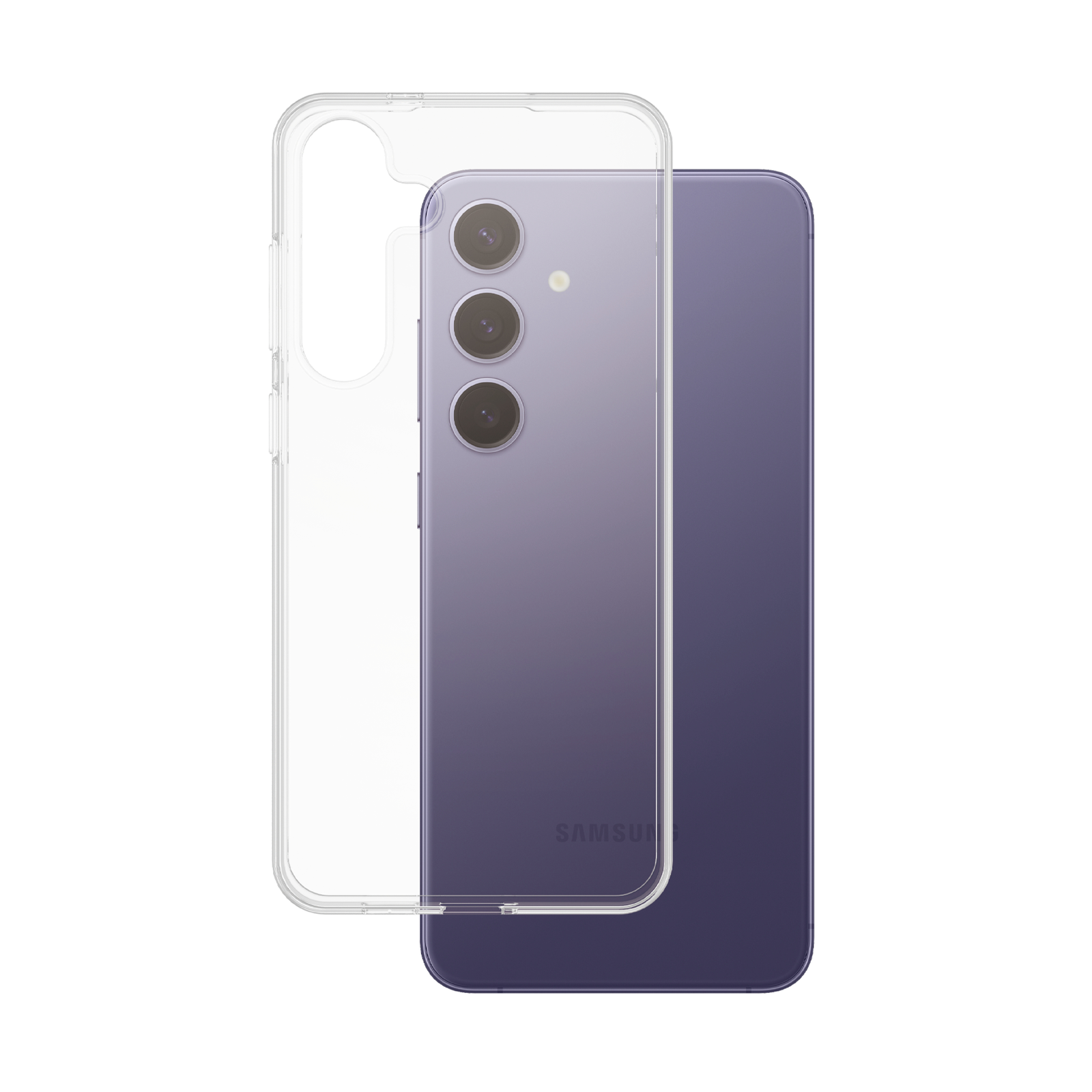 PanzerGlass SAFE. by Case Samsung Galaxy S24 Plus Clear