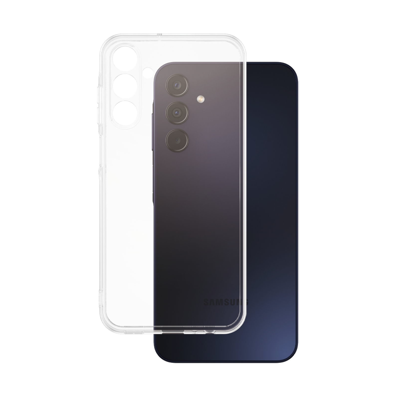 PanzerGlass SAFE. by Case Samsung New A14 A14 5G Clear