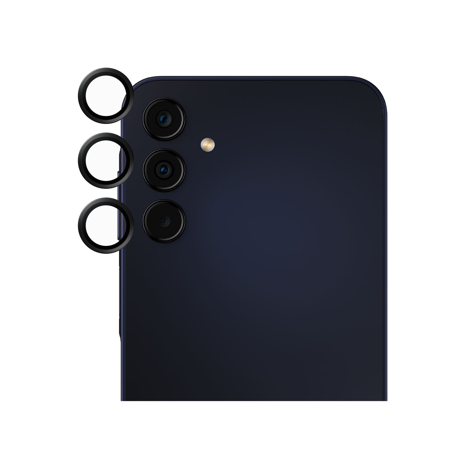 PanzerGlass SAFE by Camera Predection Galaxy A15 A15 5G Black Samsung Galaxy New A14 Galaxy New A14
