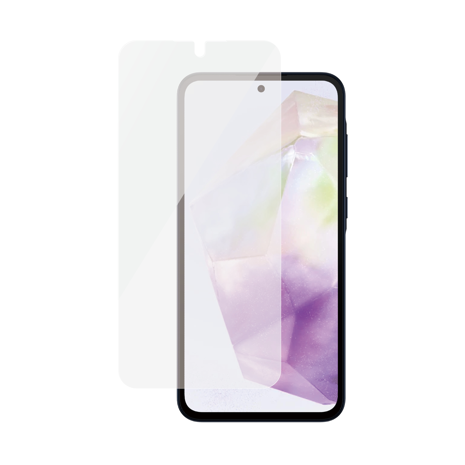 PanzerGlass SAFE by Screen Predector Galaxy A35 5G Ultra-Wide Fit Samsung Galaxy A35 5G Dry