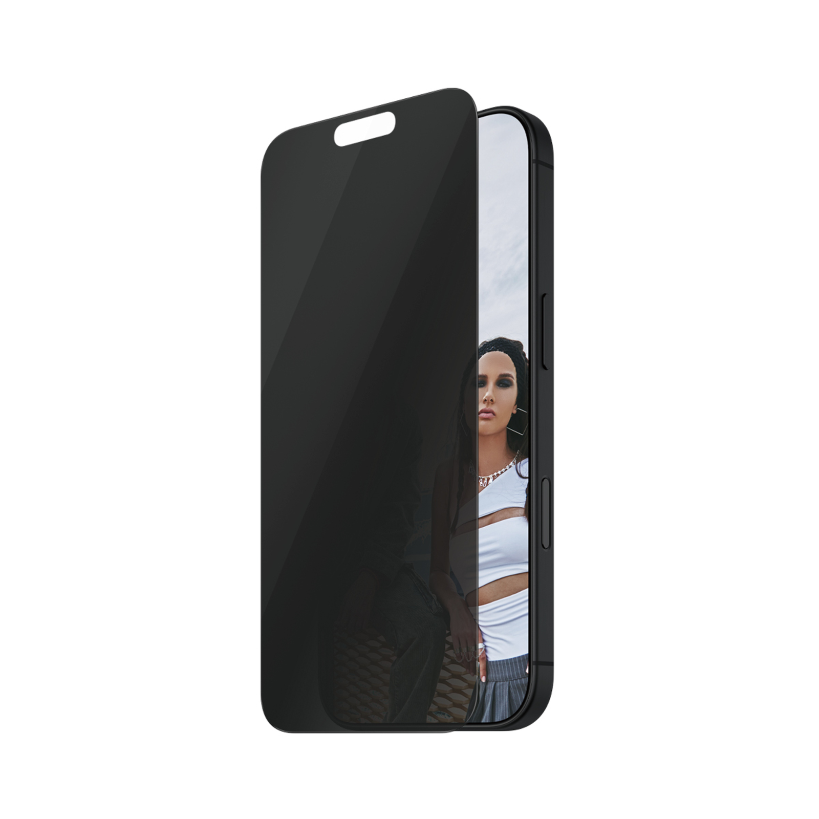 PanzerGlass SAFE. Privacy SP IPhone 16 Pro Max UWF