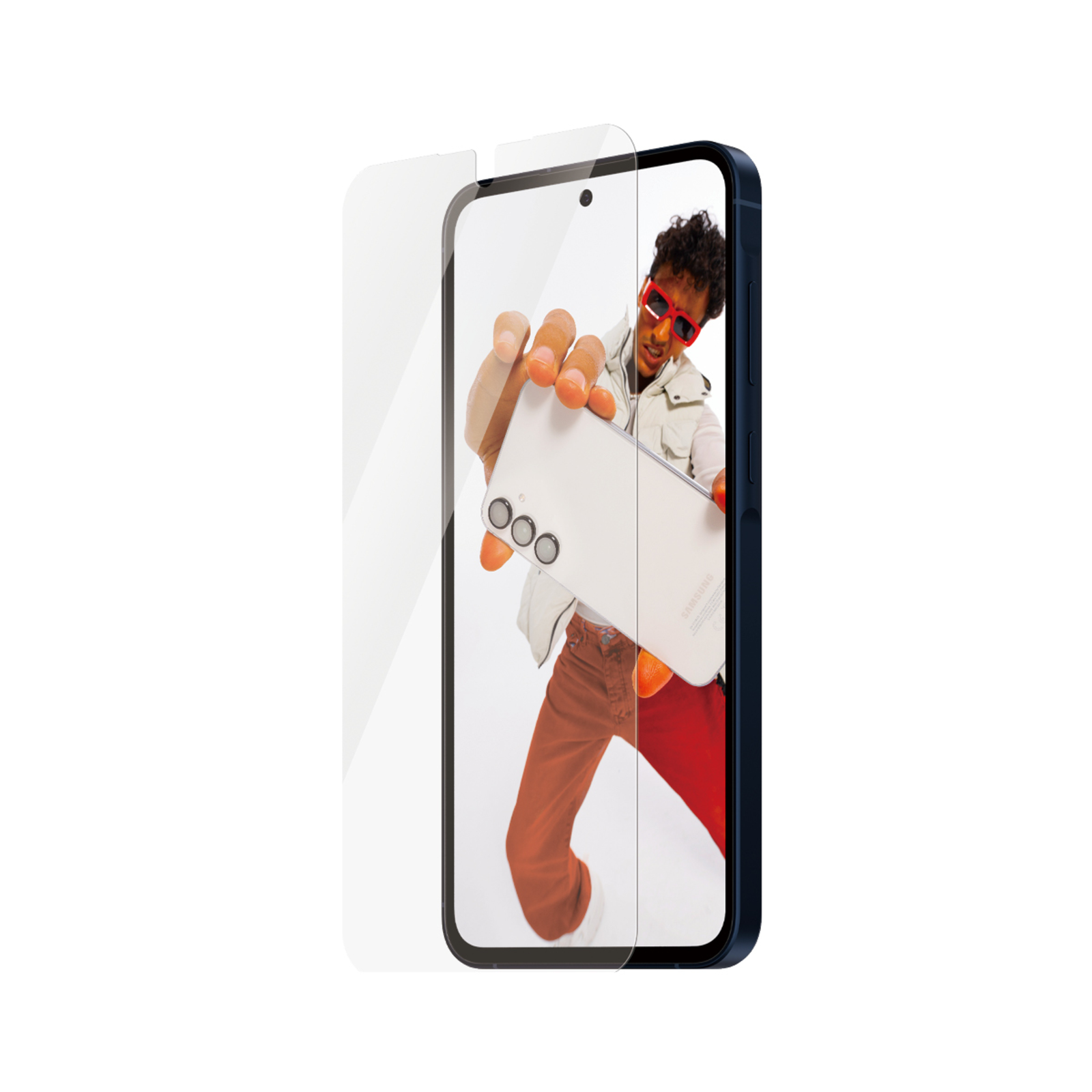 PanzerGlass SAFE. Screen Predector Samsung Galaxy A56 5G