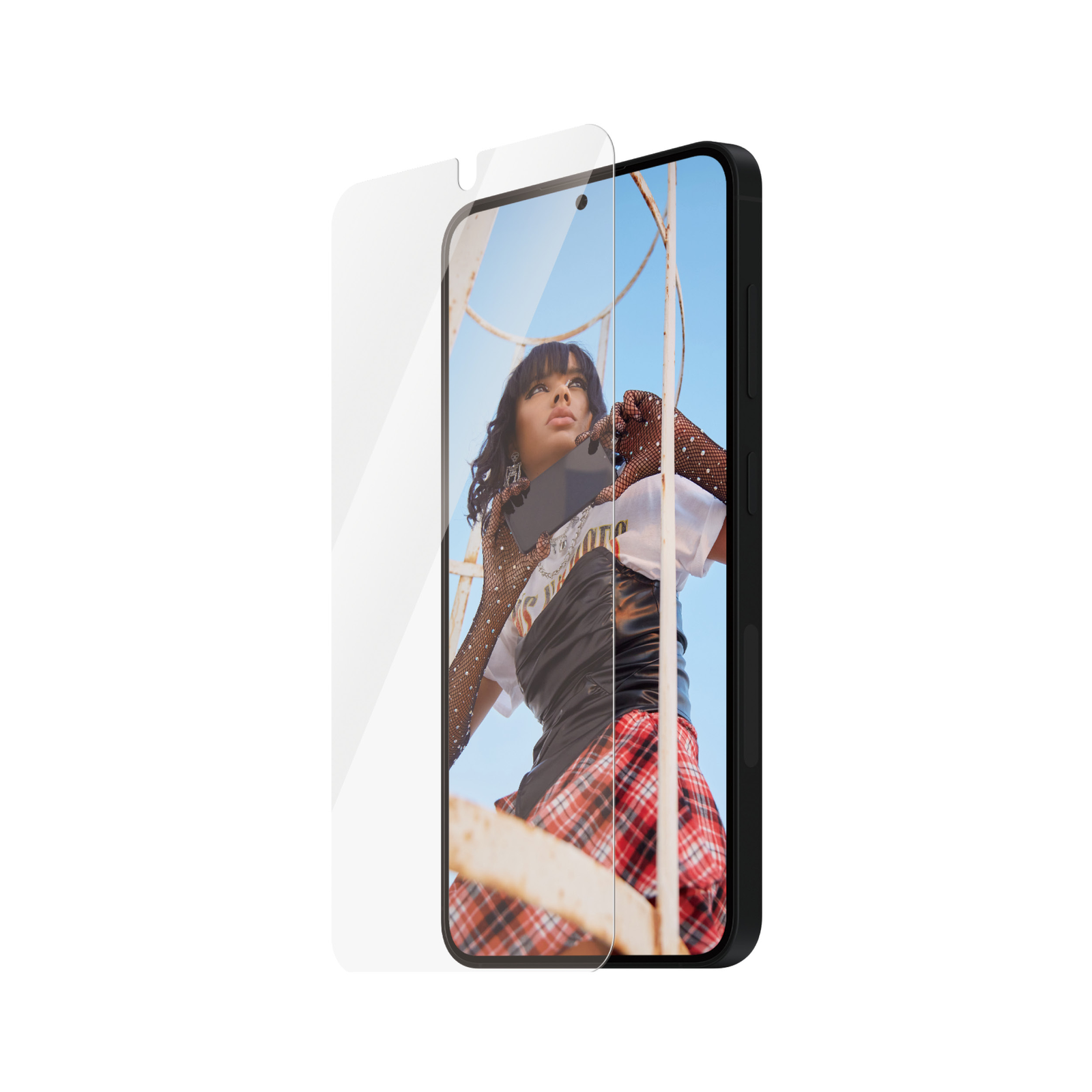 PanzerGlass SAFE. by PanzerGlass Screen Predector for Mobile Phones