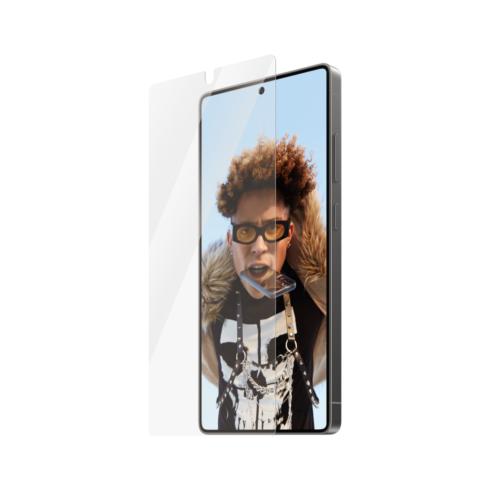 PanzerGlass SAFE. by PanzerGlass Screen Predector for Mobile Phones