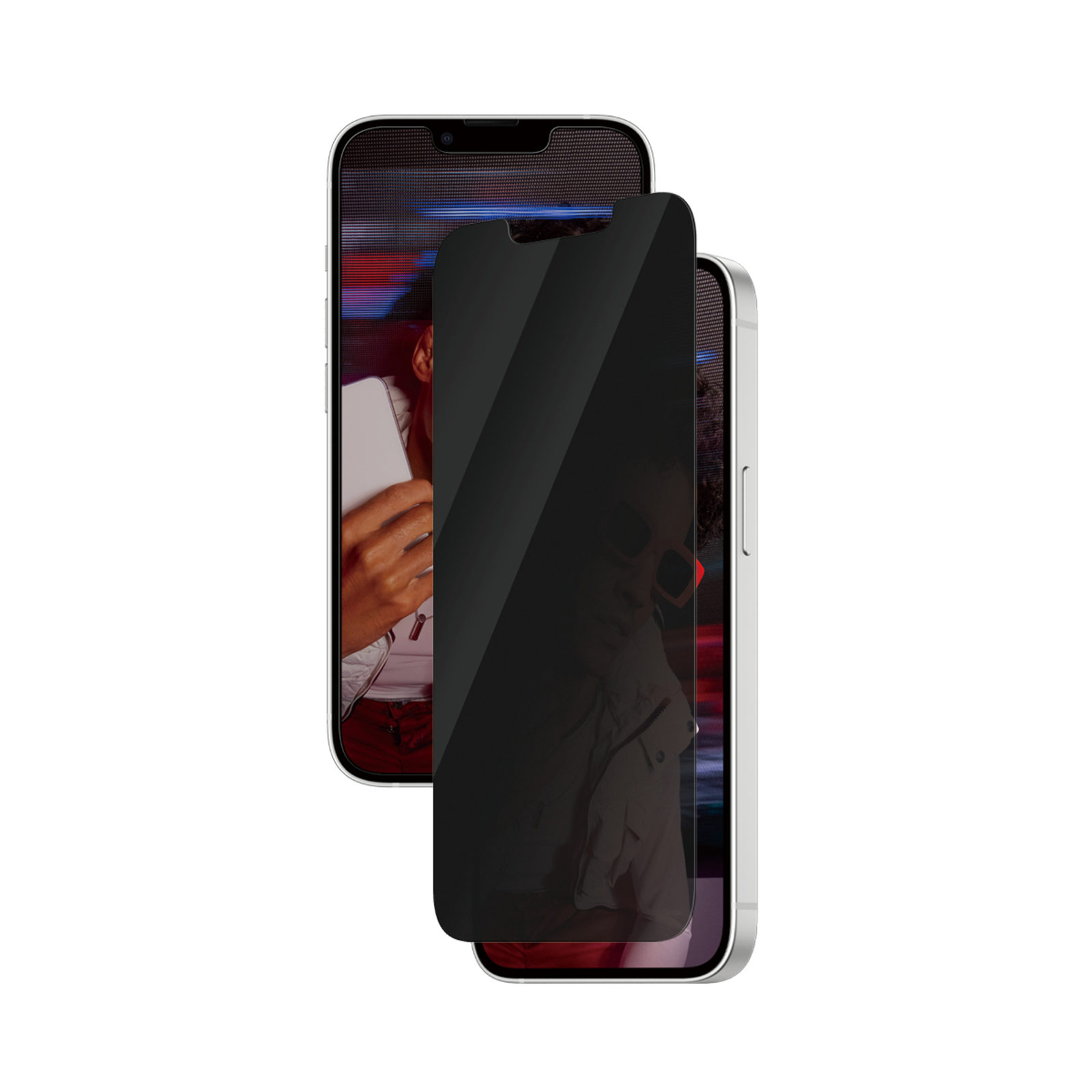 PanzerGlass SAFE by PG Priv Scrn SE 25/14/13/Pro