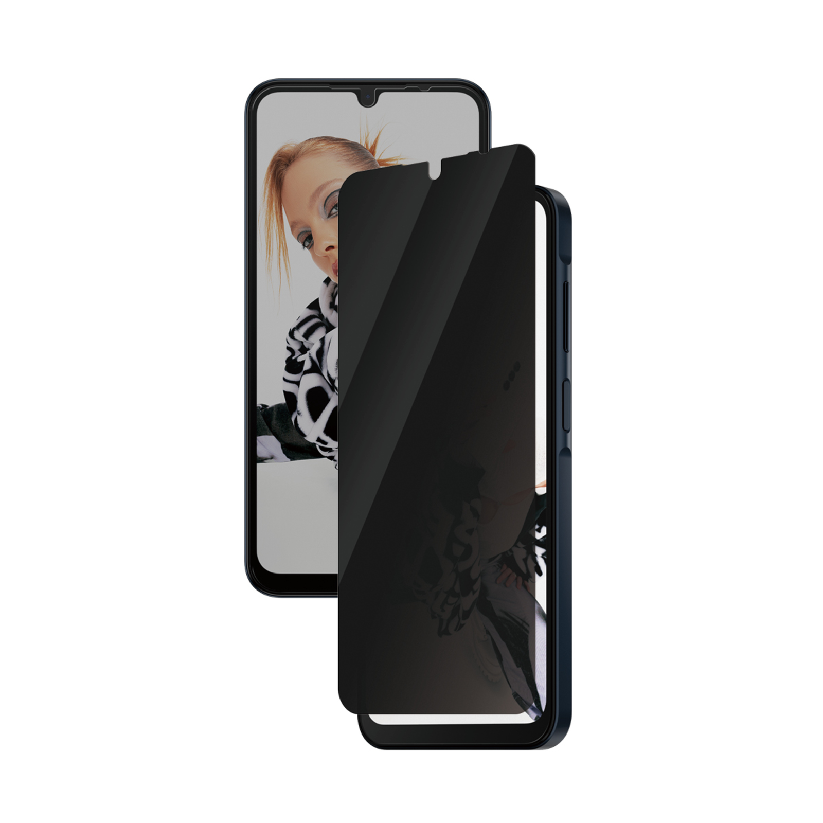 PanzerGlass SAFE. Privacy Screen Predector Samsung Galaxy A26 5G