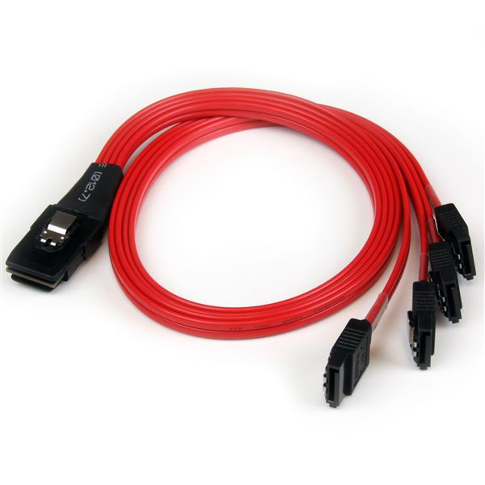StarTech.com SATA Reverse Cable 50cm SFF-8087 to 4xSATA
