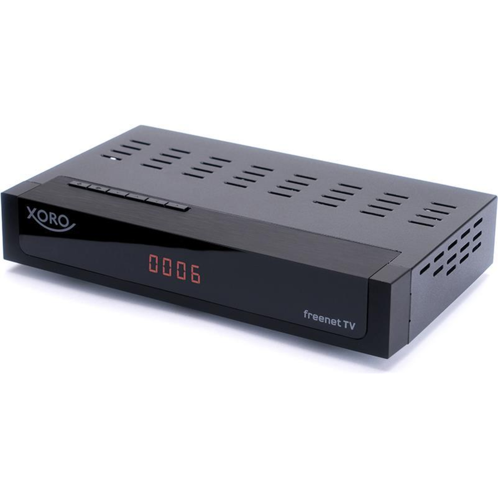 XORO HRT 8770 Twin HD DVB-T2 C HD Receiver Freenet PVR-R.