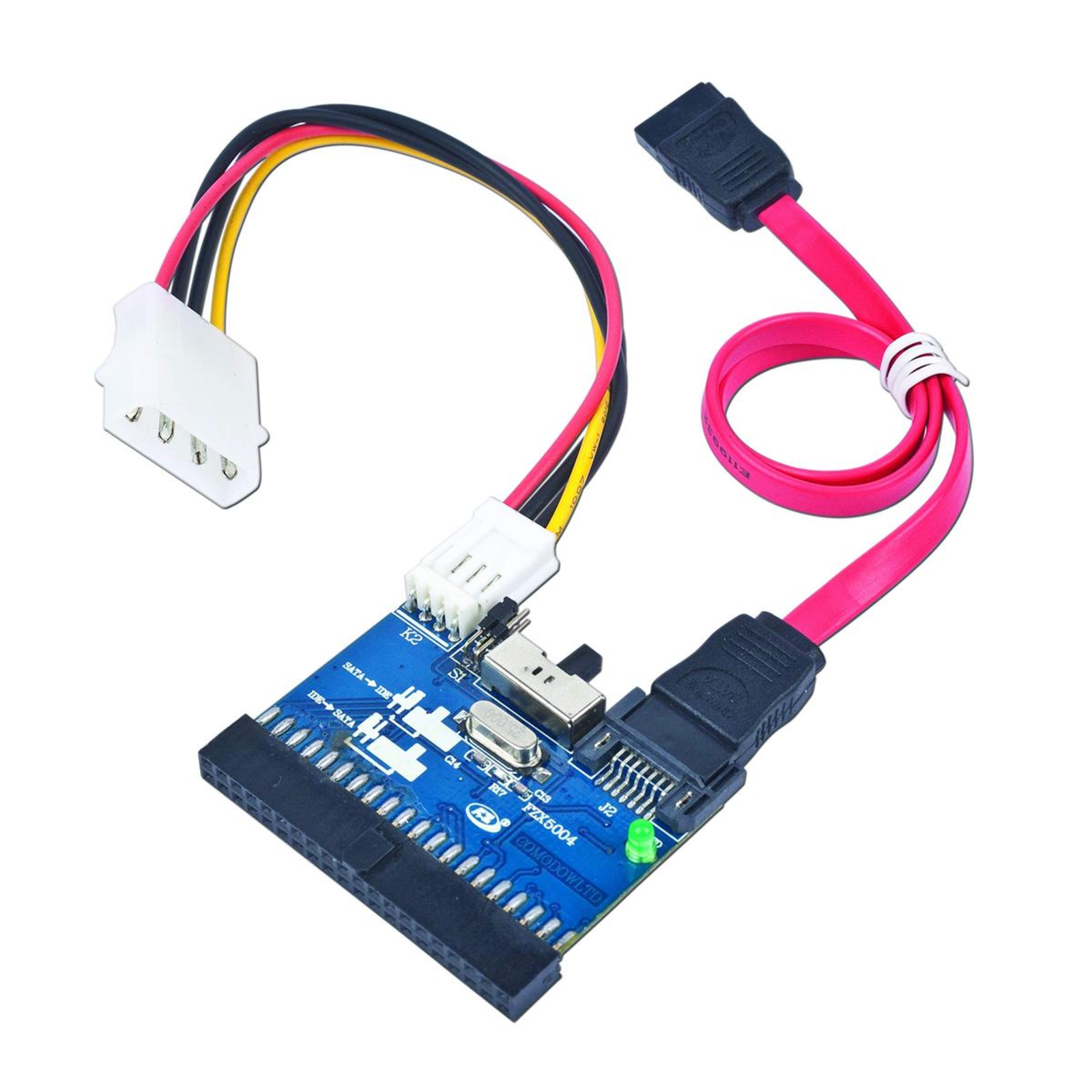 Gembird SATA-IDE-2 Memory Controller SATA 1.5 Gb/s
