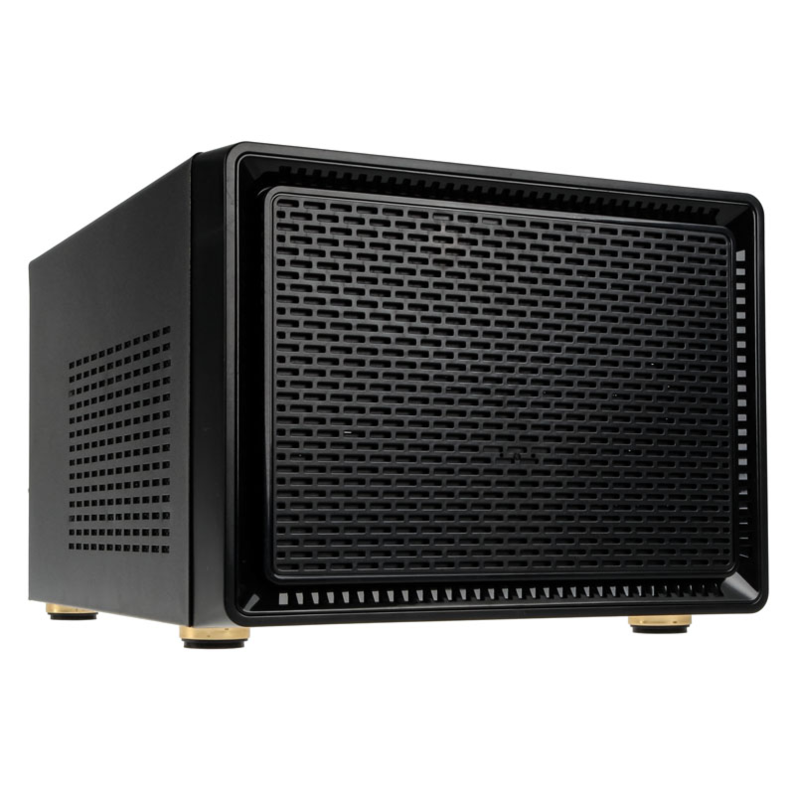 Kolink Satellite Mini-ITX Micro-ATX Case Black