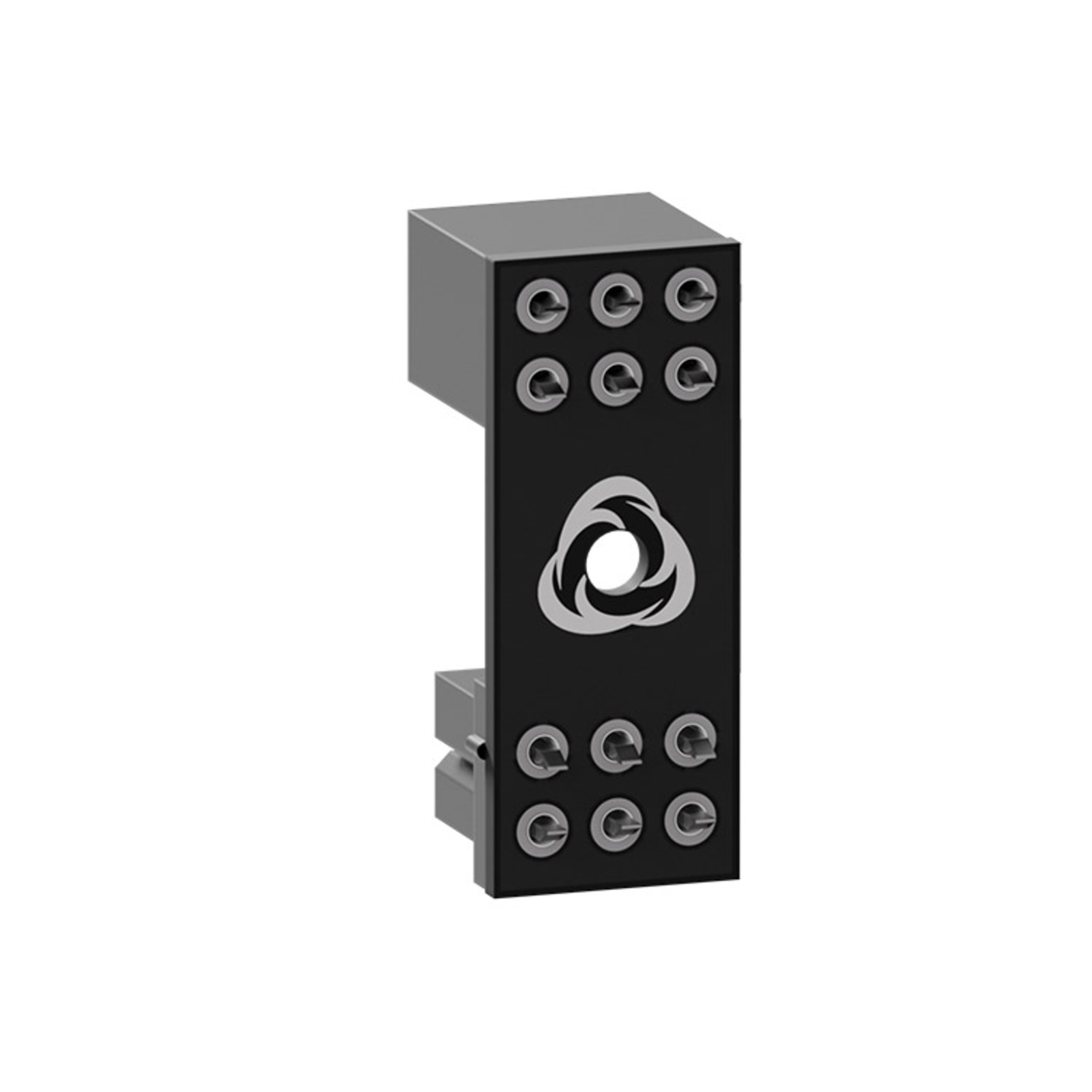 Singularity Computers 6-pin PCIe 180 Degree Adapter D+D