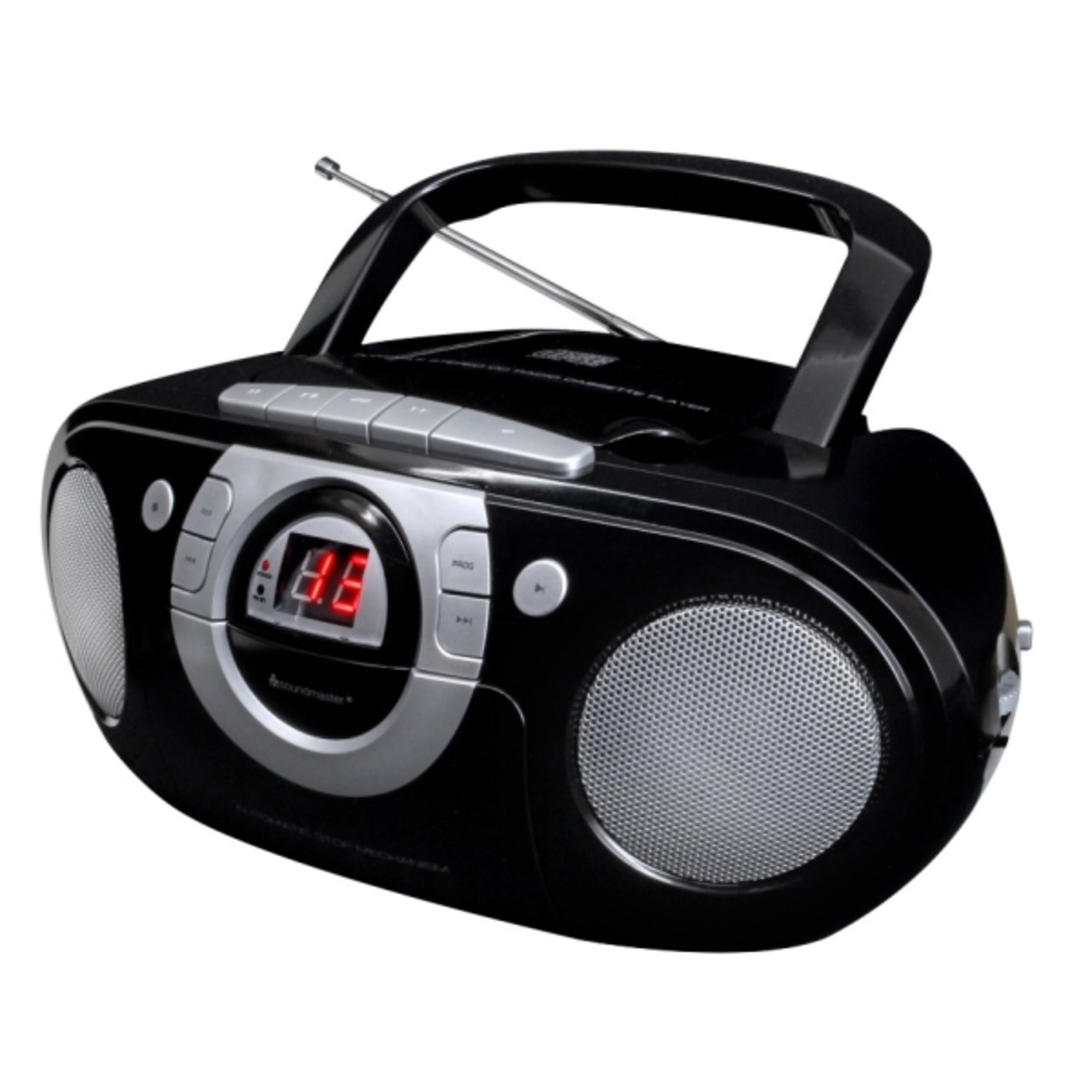Soundmaster CD Boombox SCD5100SW Bw