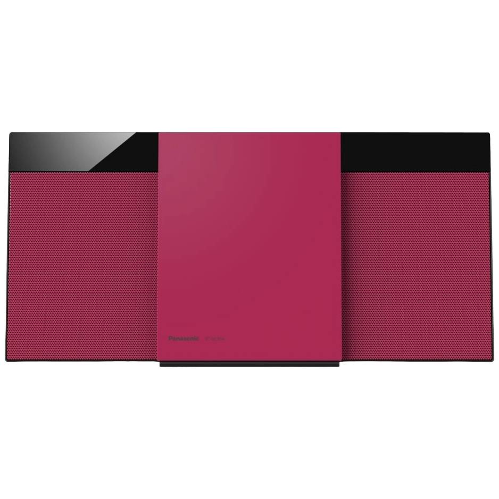 Panasonic SC-HC304 2.5 Kg Red HiFi CD Player