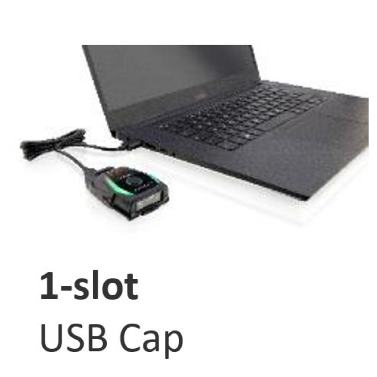 Datalogic USB Charger 1 Slot Incl. USB-C Cable Fits for CodiScan