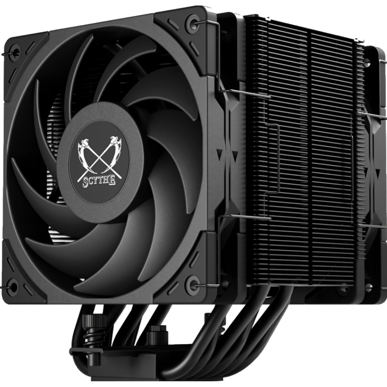 Scythe Mugen 6 Dual Fan Black Edition