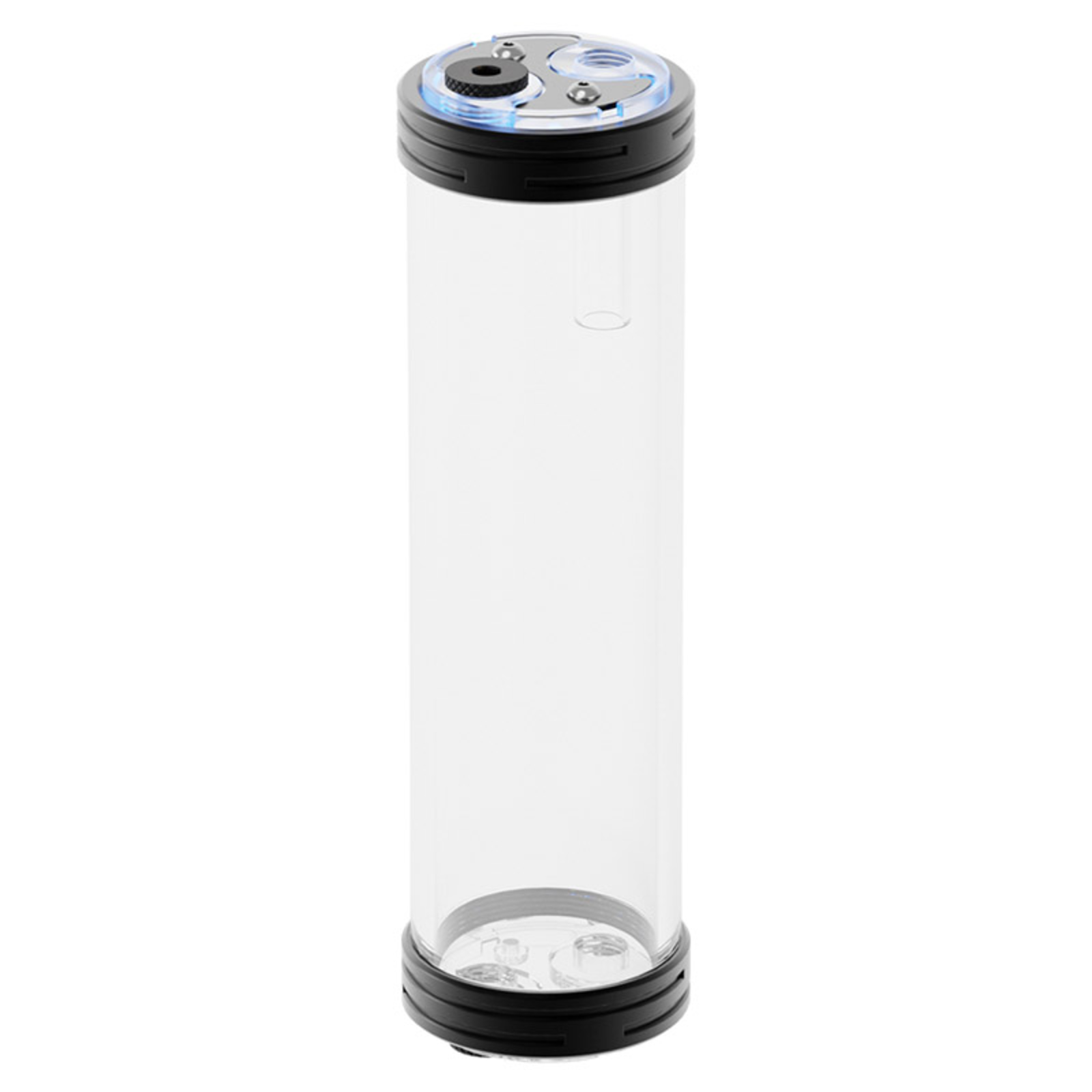 Singularity Computers Predium 2.0 Reservoir 200mm Acrylic Black