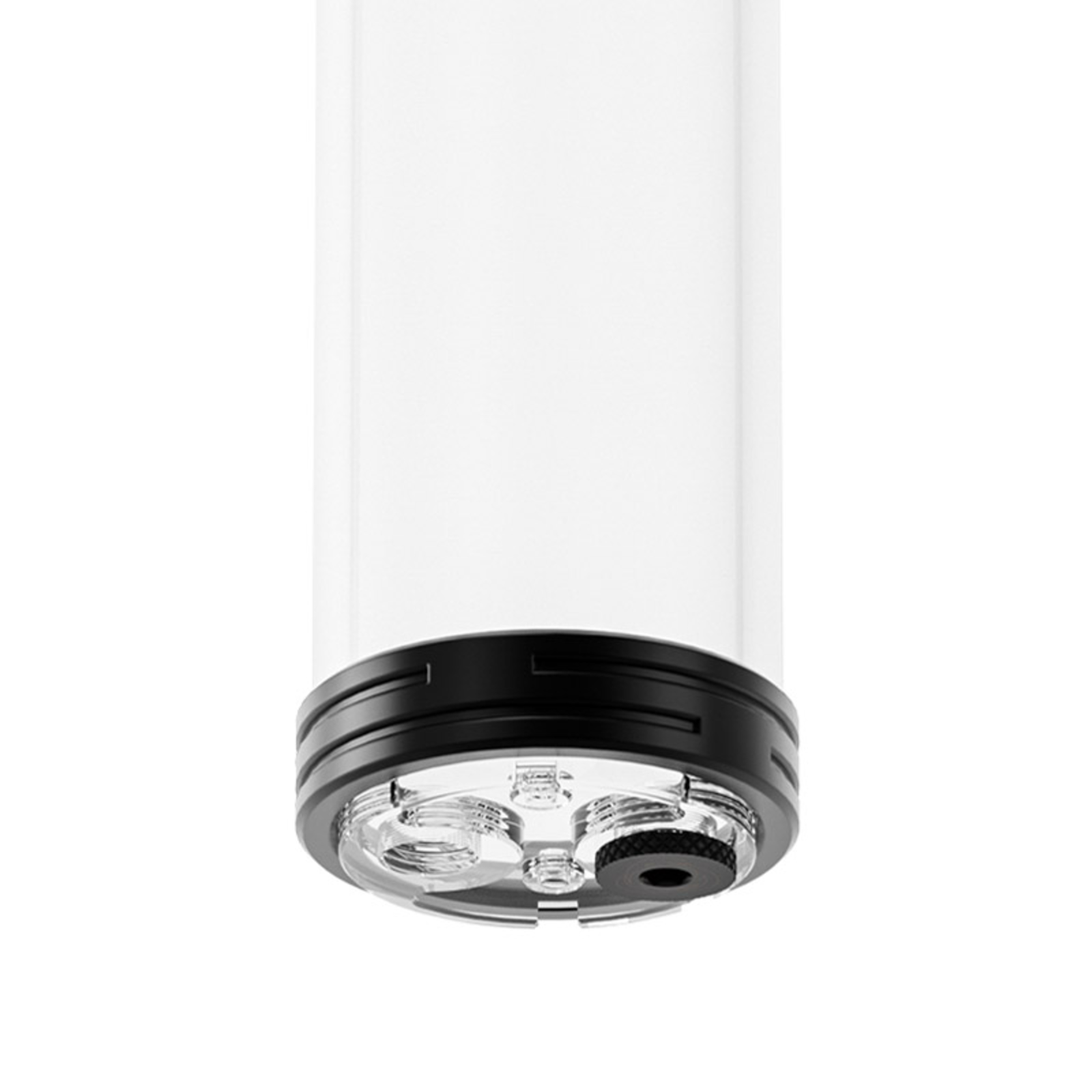 Singularity Computers Predium 2.0 Reservoir 200mm Acrylic Black