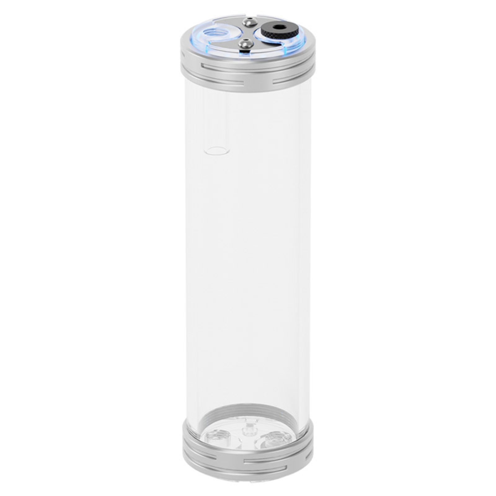 Singularity Computers Predium 2.0 Reservoir 200mm Acrylic Silver
