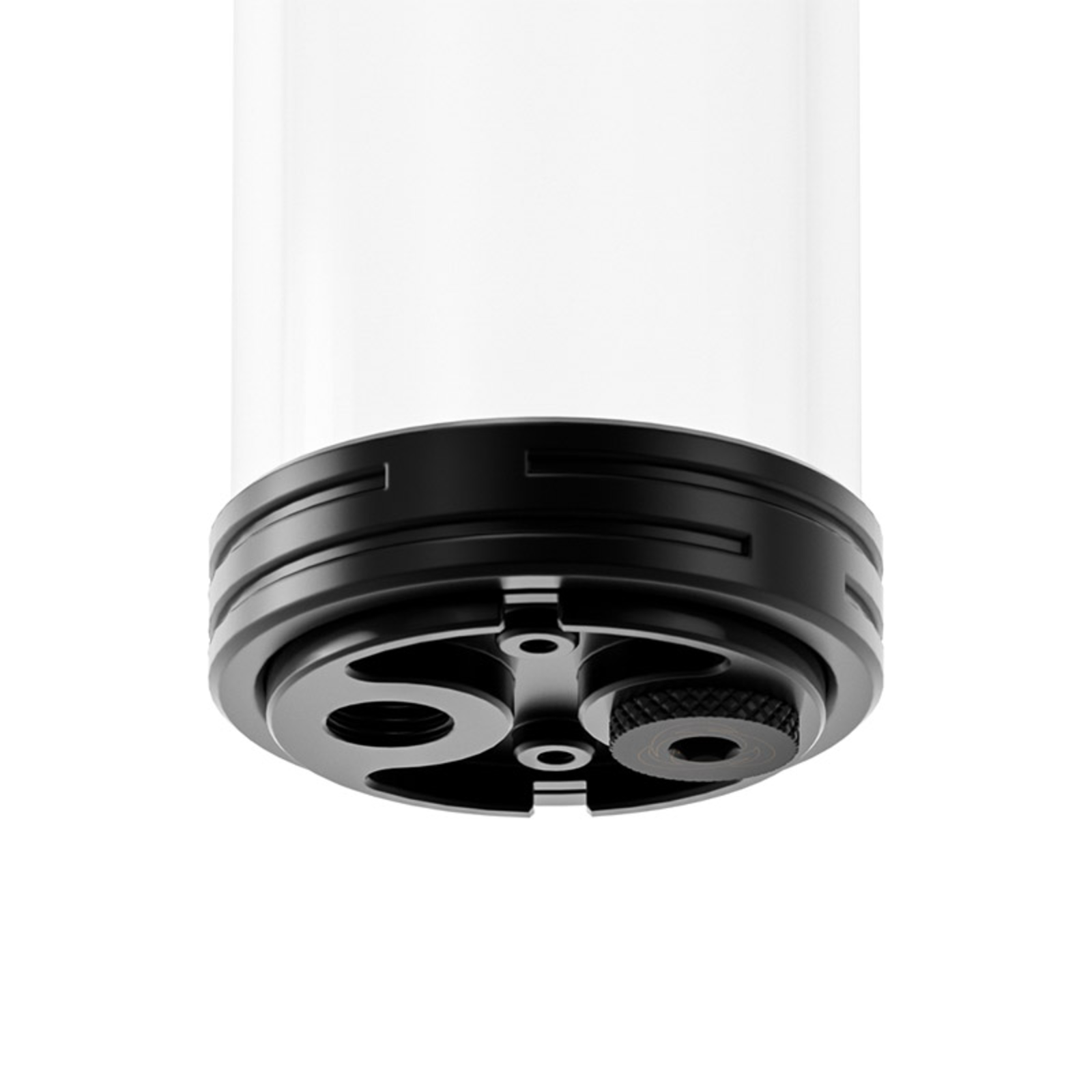 Singularity Computers Predium 2.0 Reservoir 200mm Acetal Black