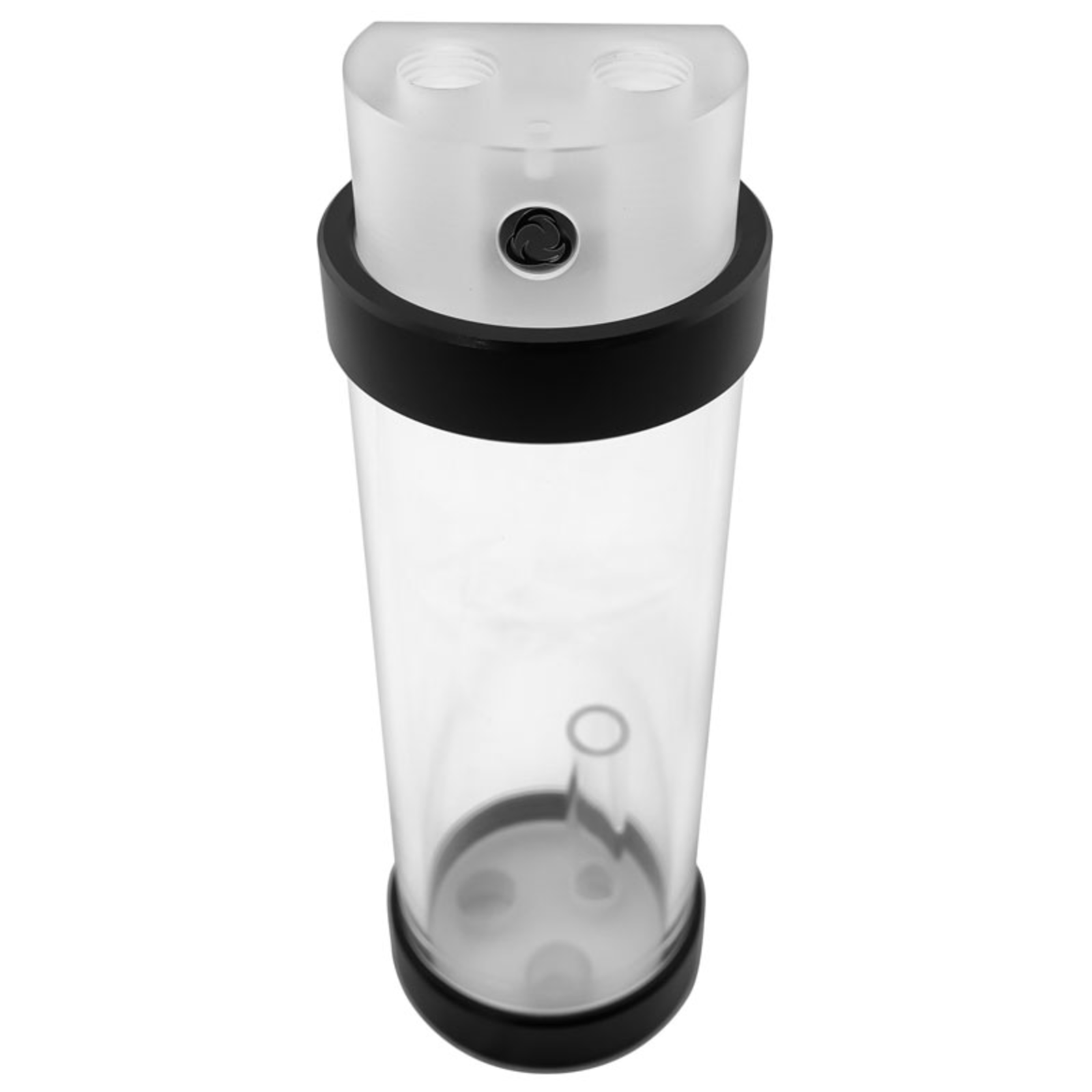 Singularity Computers Predium Levelling Container 150mm Acrylic matte transparent Black