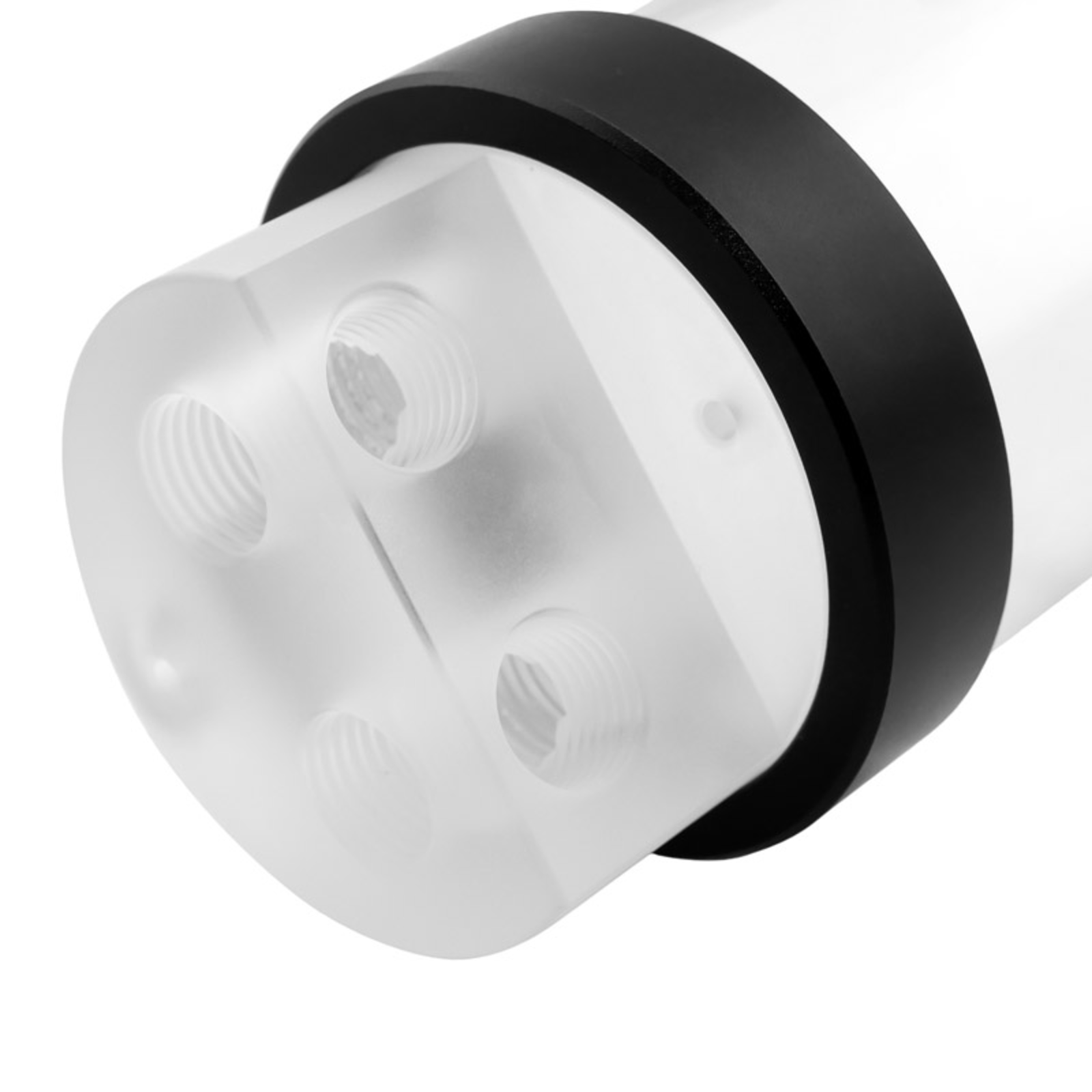 Singularity Computers Predium Reservoir 200mm Acrylic matte Black