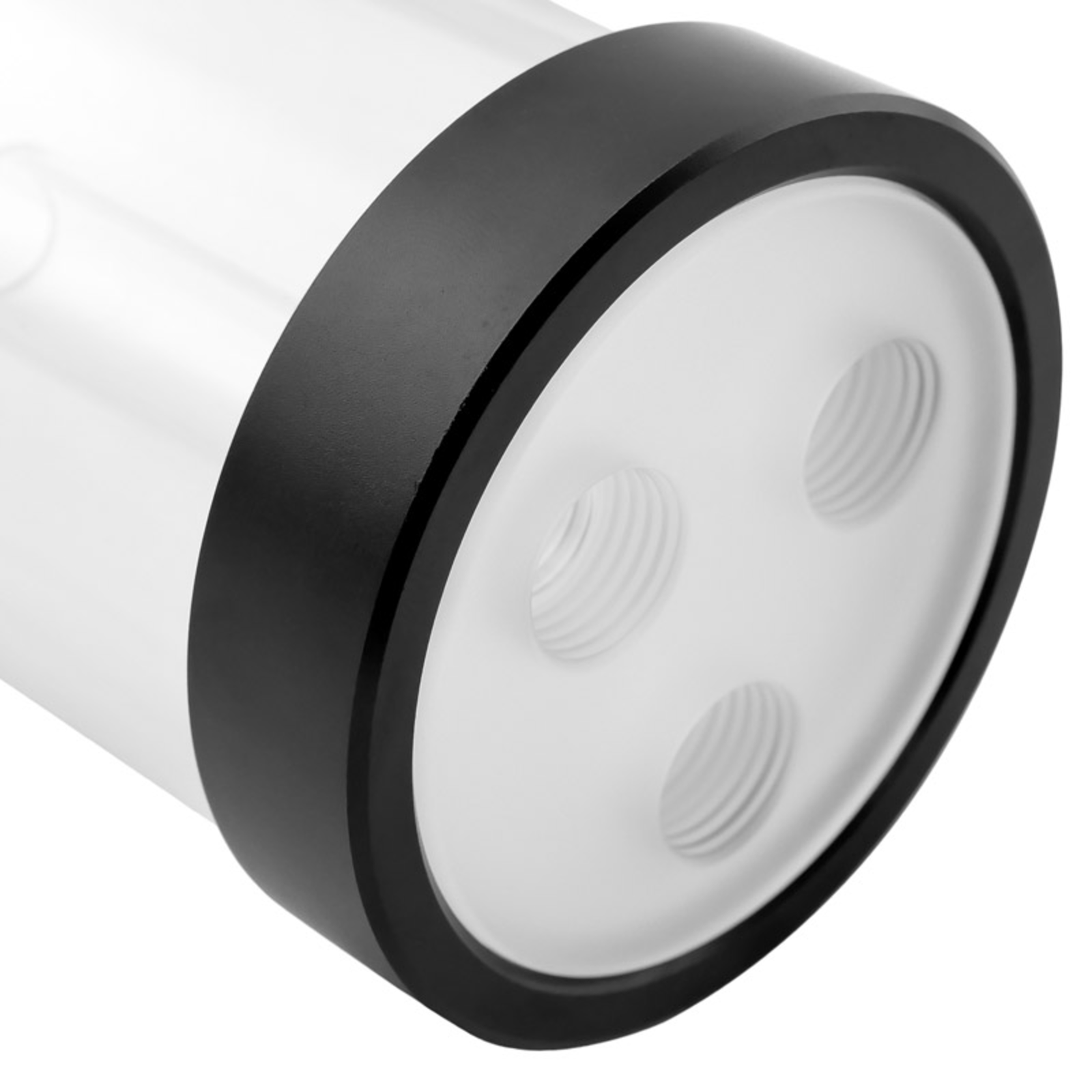 Singularity Computers Predium Reservoir 200mm Acrylic matte Black