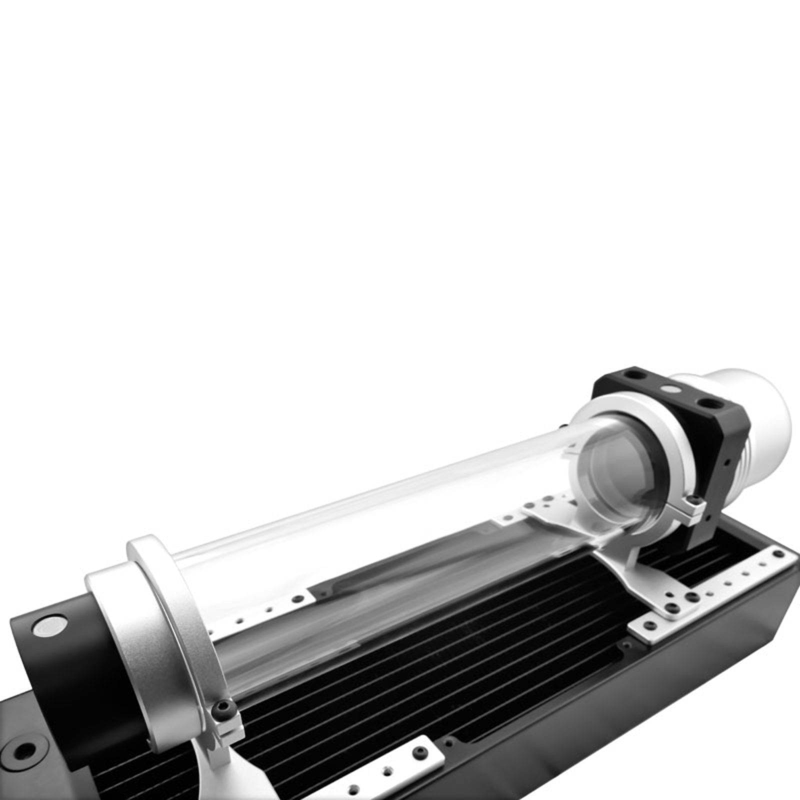 Singularity Computers Predium Equaliser 250mm Acetal Black/silver